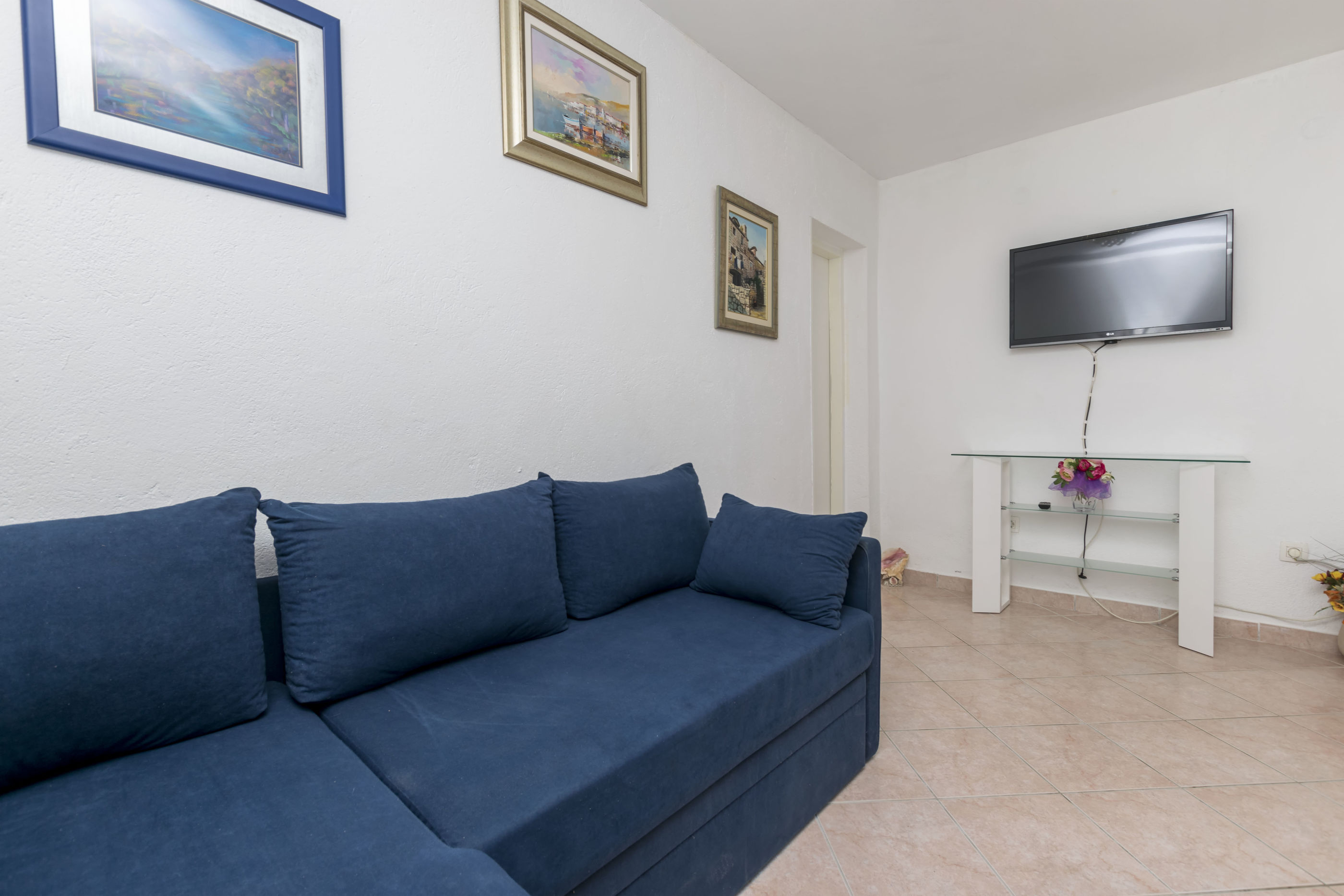 120 m zu Meer & Strand | Apartment für 2-4 Personen mit Balkon