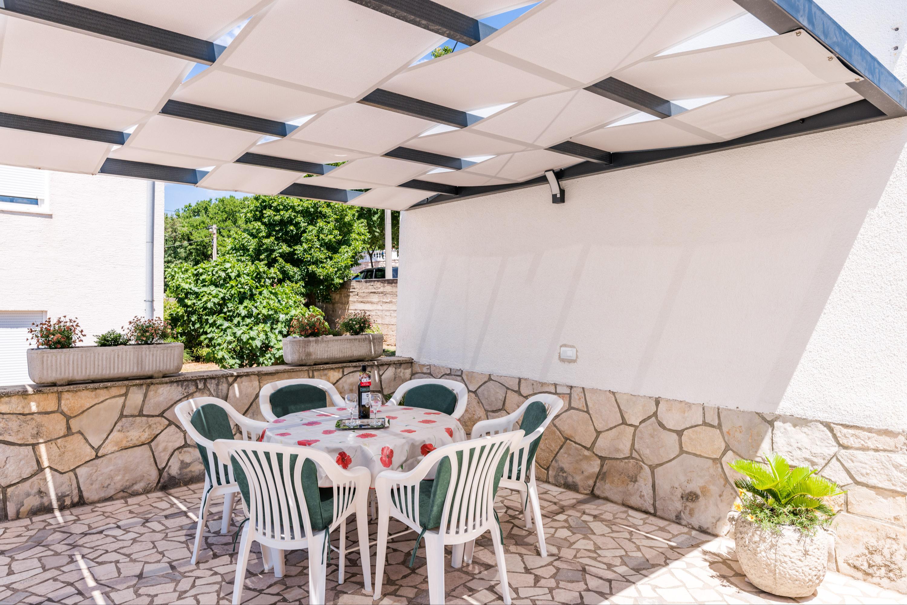 Ferienwohnung in Povile nahe der Stadt Novi Vinodolski