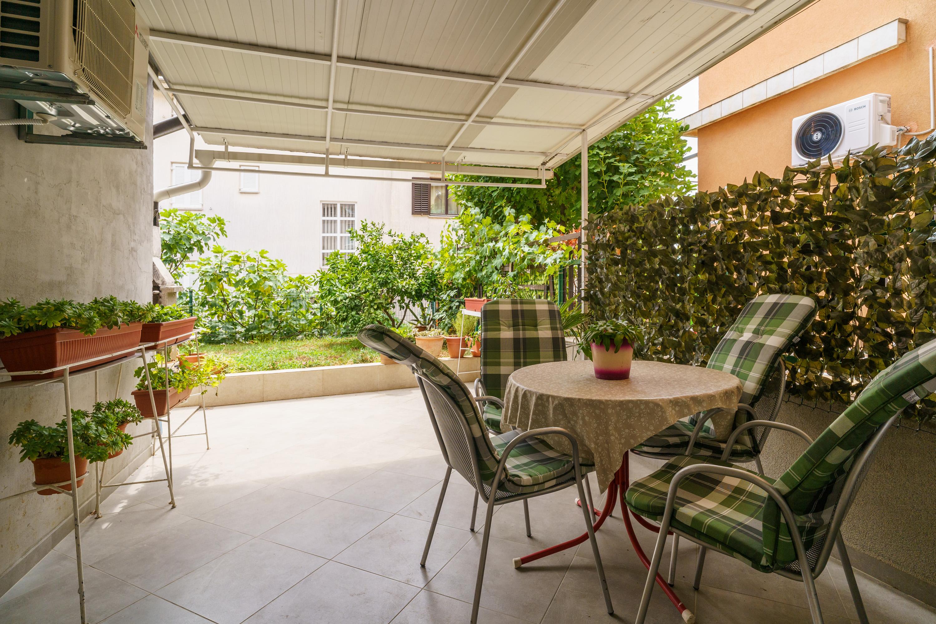 Geräumiges 35 m² Studio-App. für 2 Personen in Crikvenica