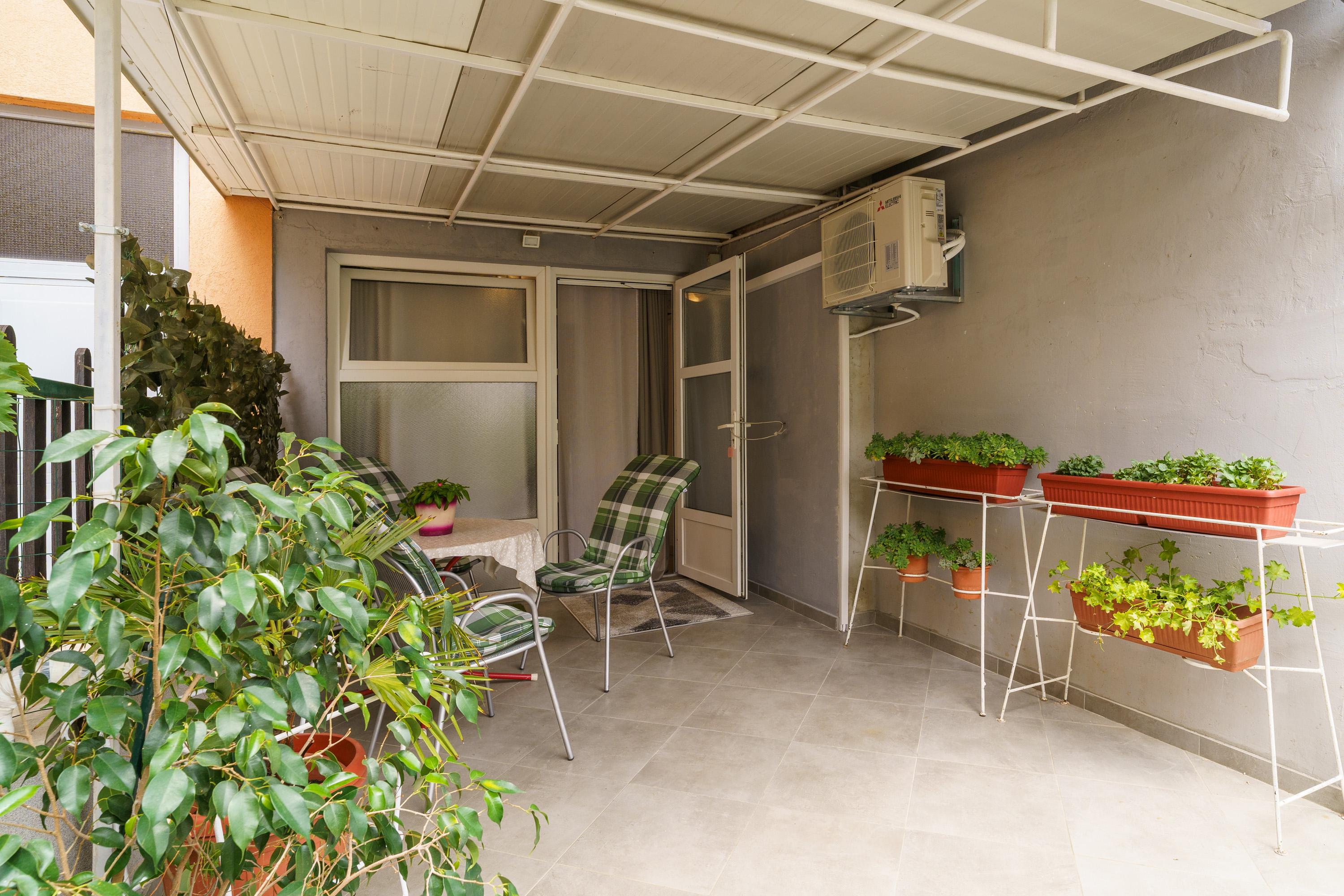 Geräumiges 35 m² Studio-App. für 2 Personen in Crikvenica