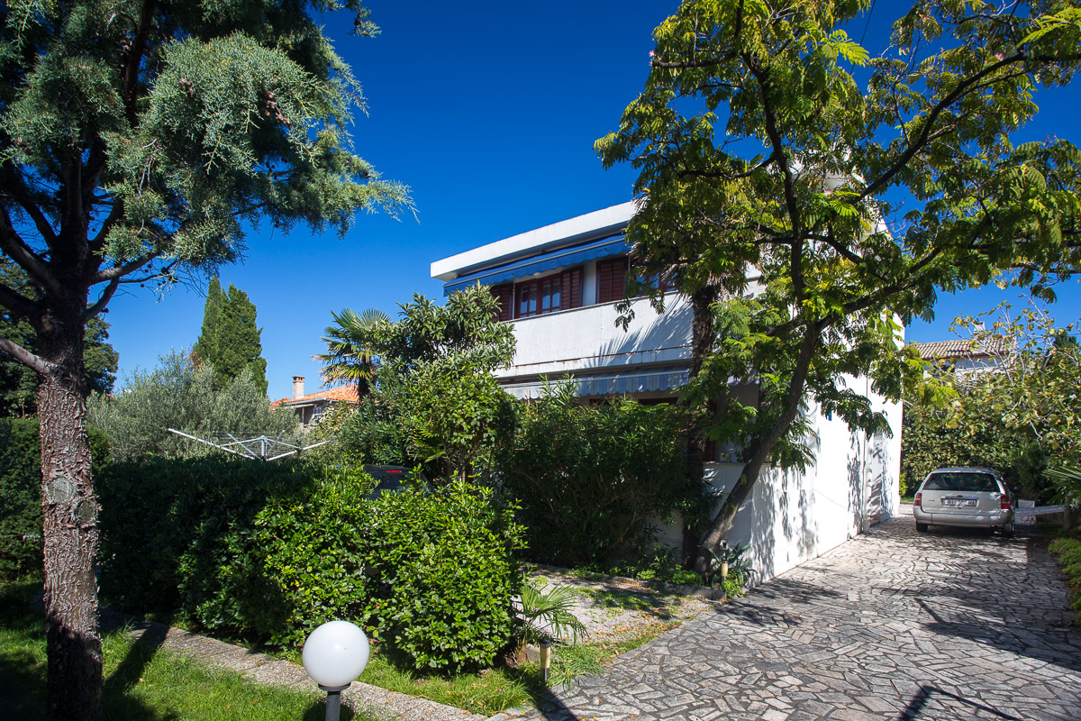 20 m zum Meer | Zentral gelegenes Apartment mit 2 Schlafzimmer