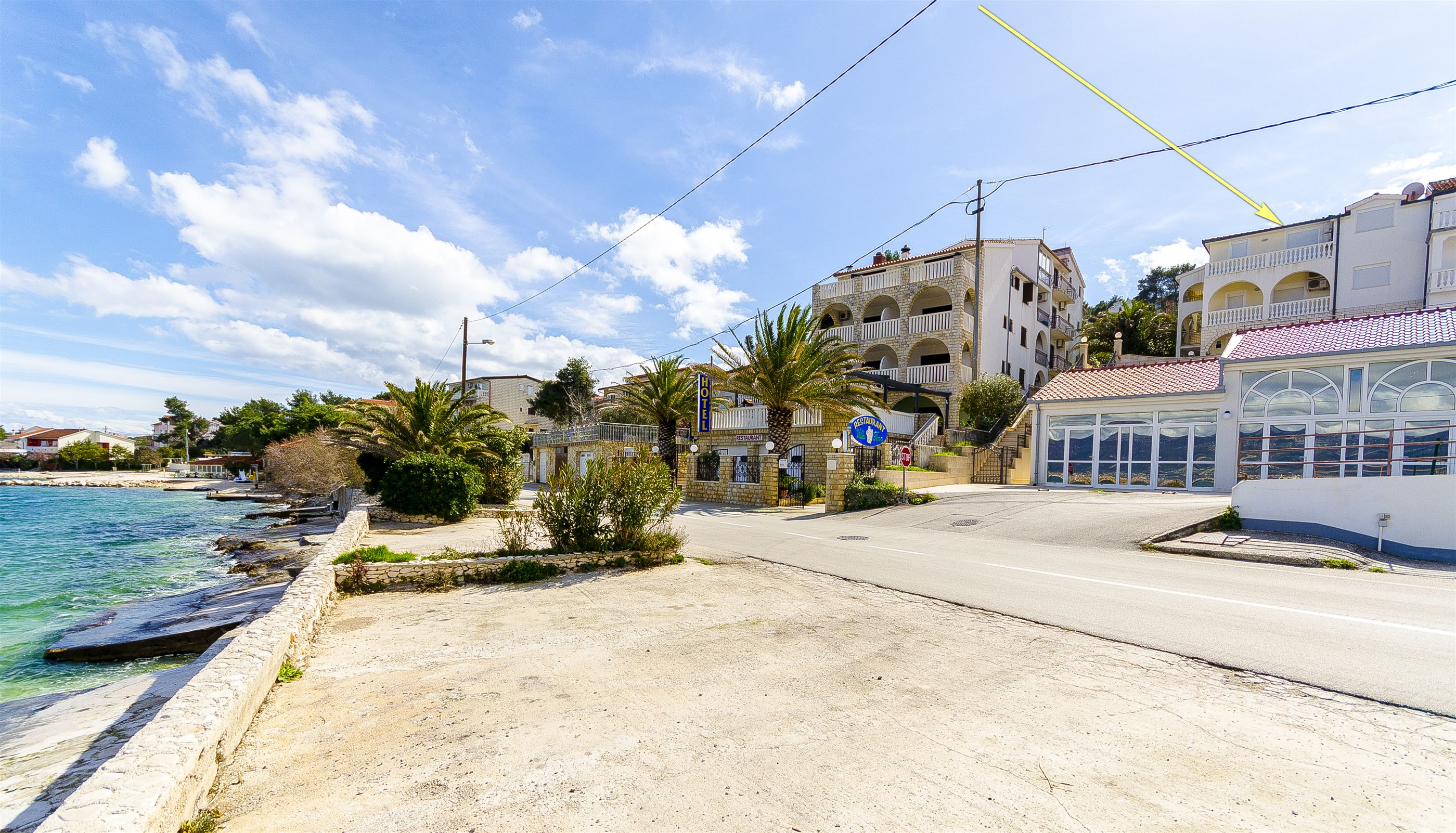 Pool & Meer | Fewo mit Pool, Klima, Sat-Tv, WLAN & Meerblick