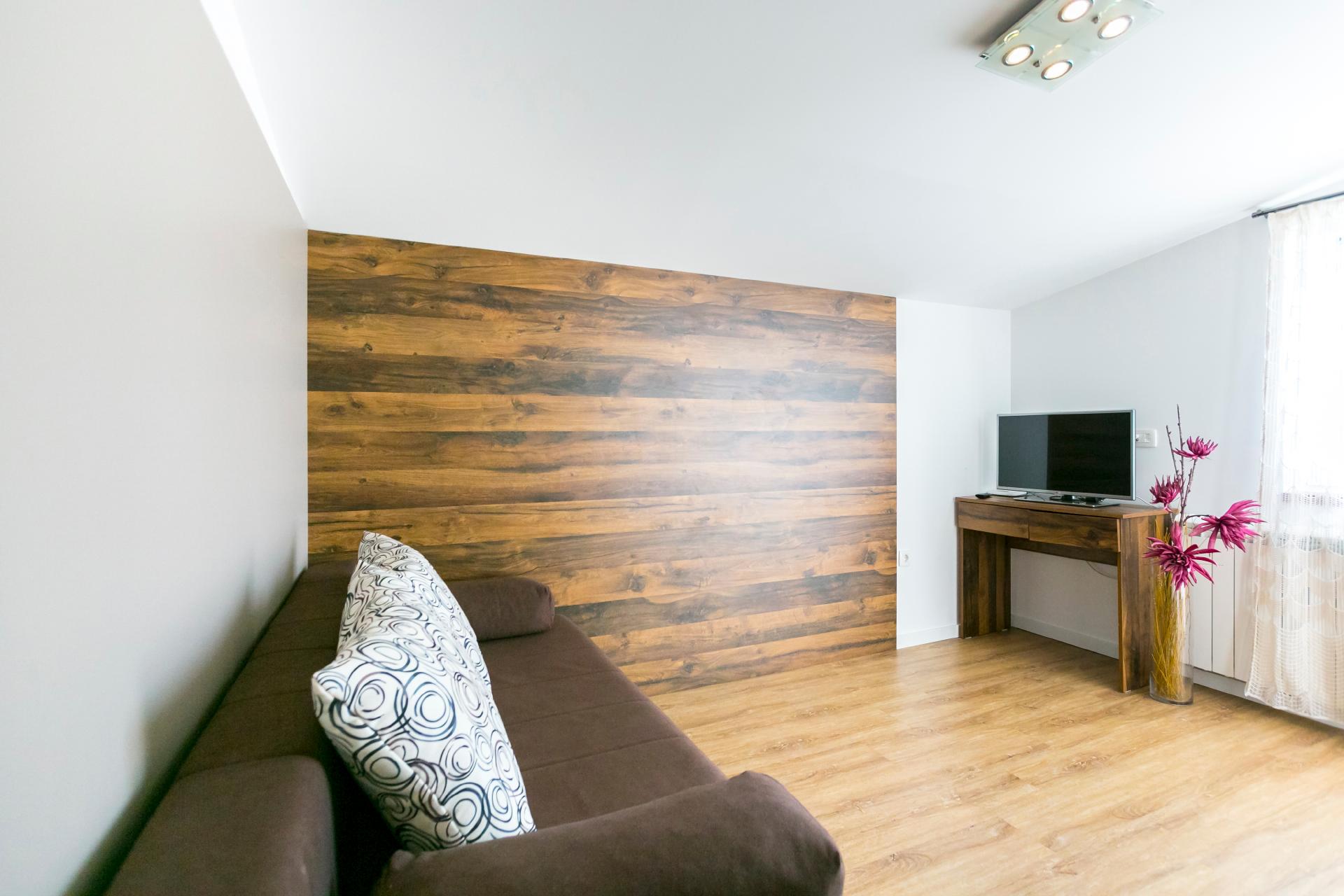 Apartment für 2 bis 4 Personen mit Grill und Terrasse