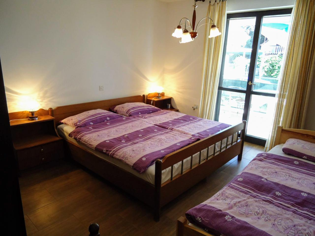 150 m zu Meer & Sandstrand | Studio mit Klima, Sat-Tv & WLAN