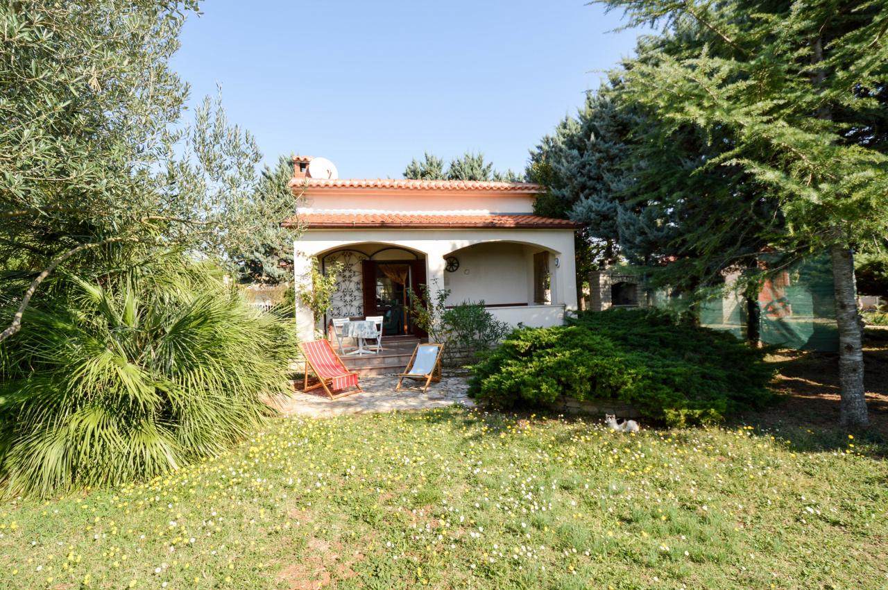 Für 2 Pers - Haus 37 m² mit Garten & Terrasse - Haustier erlaubt