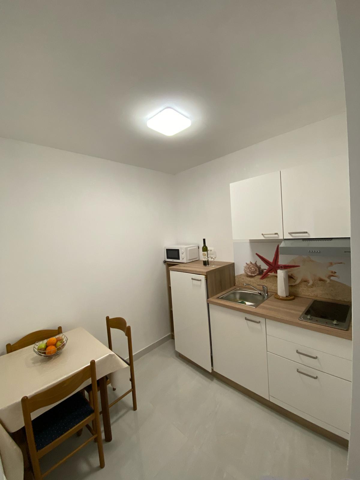 Studio-Apartment für Zwei in Silo - strand- und zentrumsnah