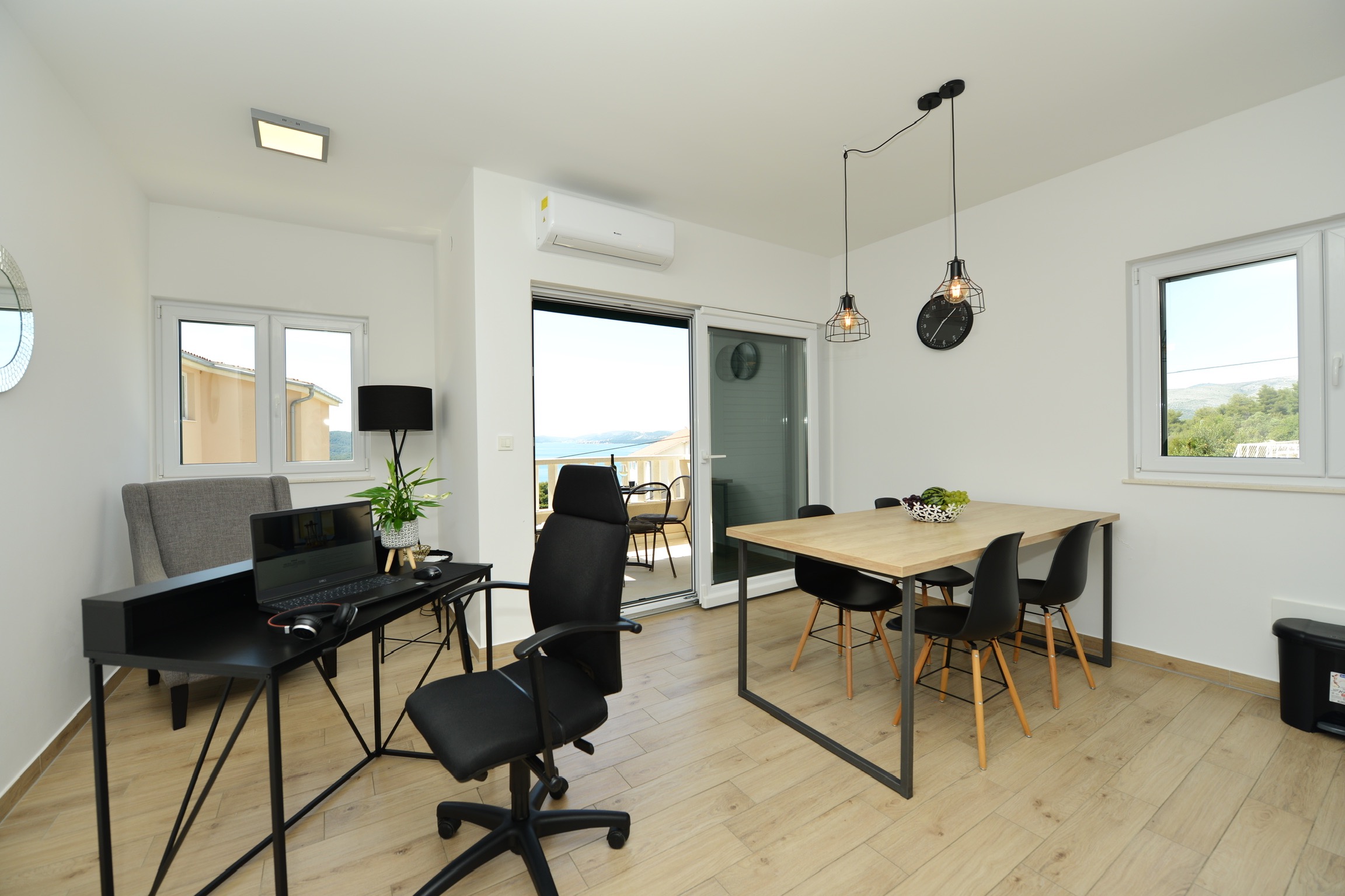 Gemütliche Ferienwohnung im 1. OG für bis zu 4 Personen