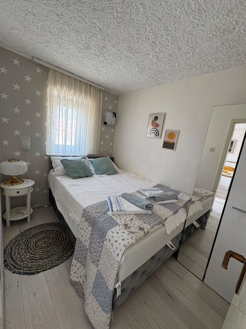 Ferienhaus mit Klima, WLAN & Sat-Tv