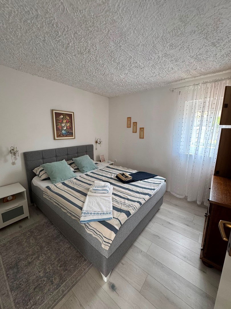 Ferienhaus mit Klima, WLAN & Sat-Tv