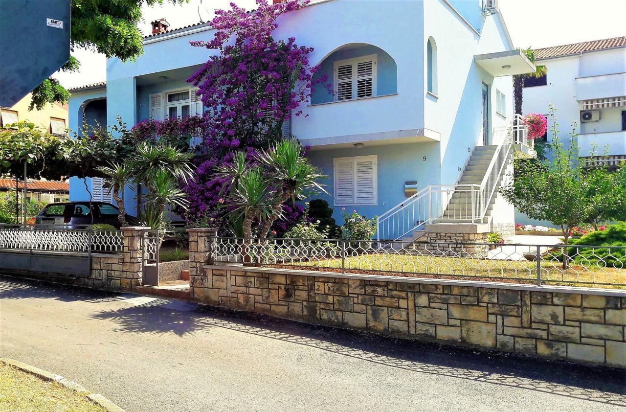 Meer & Strand | Apartment mit Klima, Sat-Tv und WLAN
