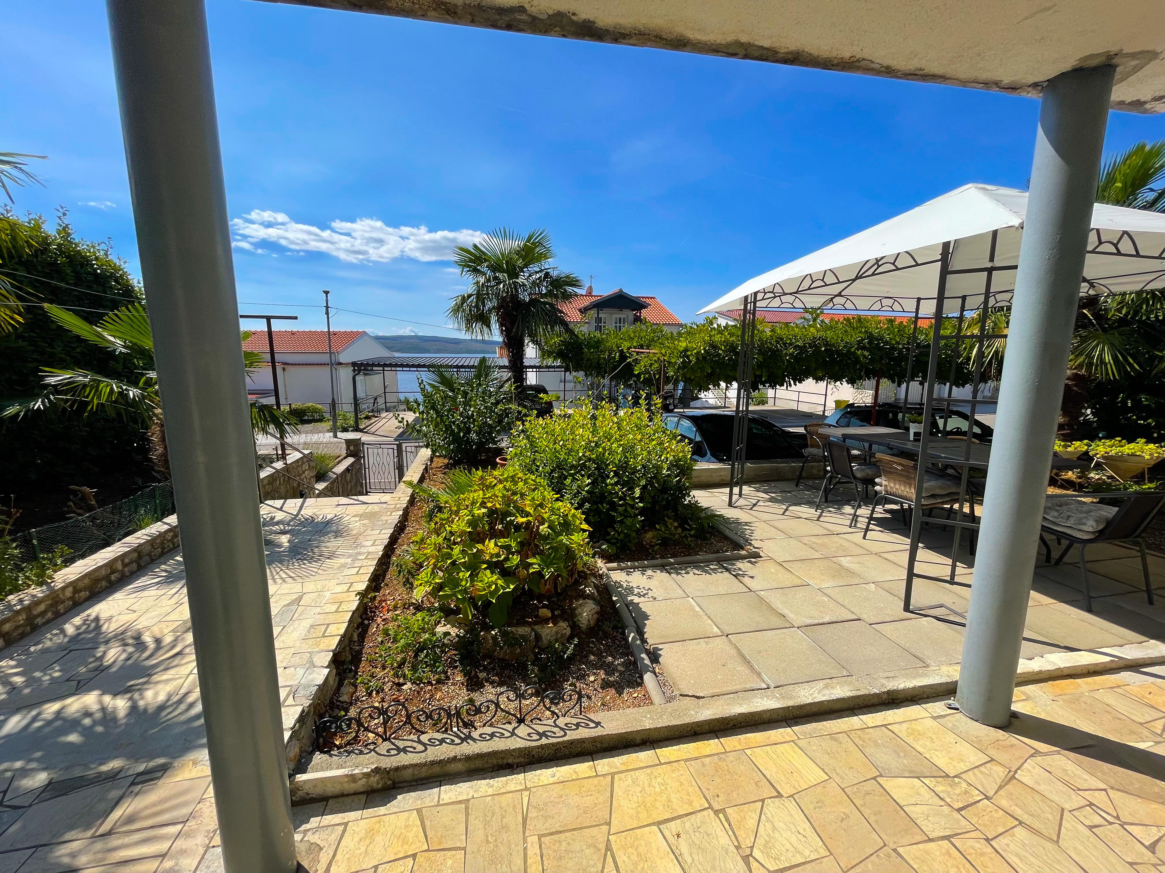 Ferienwohnung mit 2 Schlafzimmer nur 250 Meter zum Meer