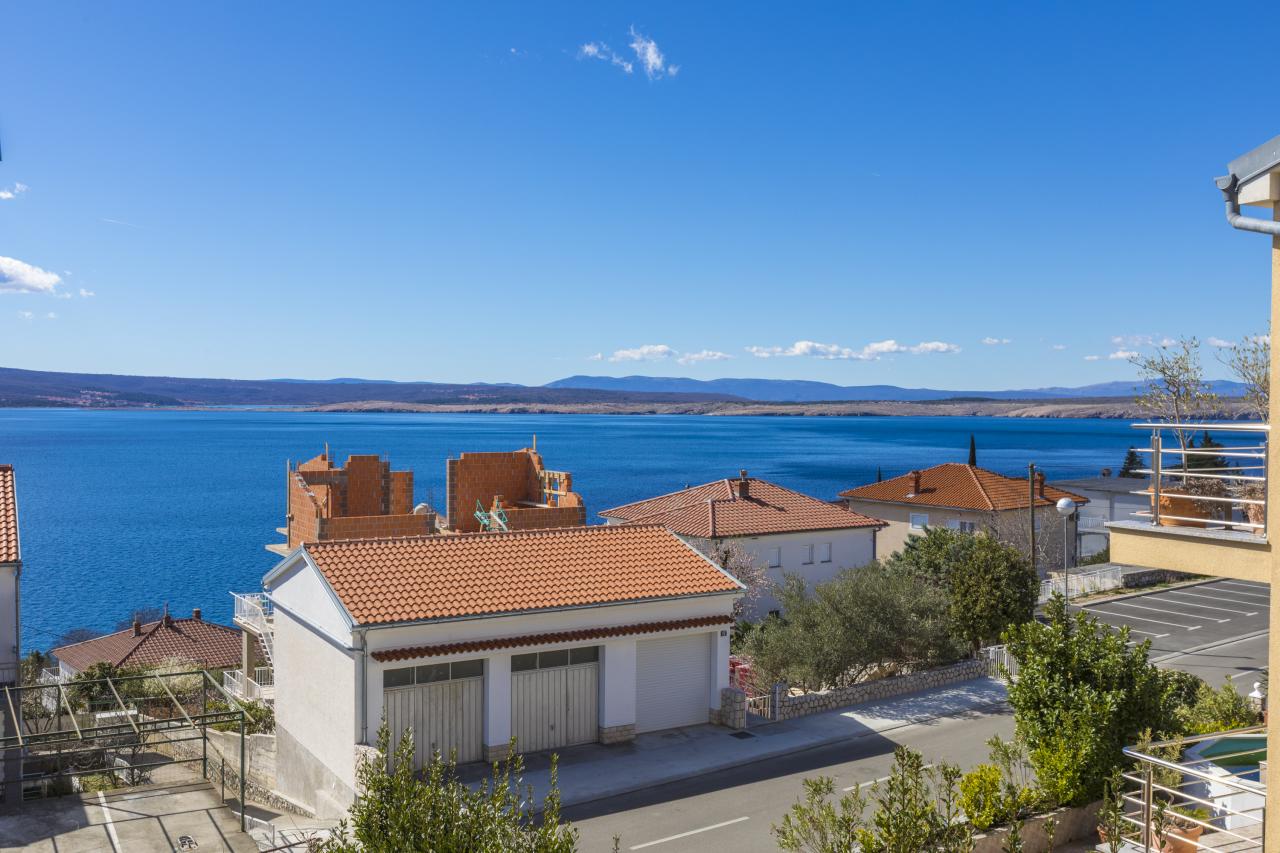 Ferienwohnung mit 2 Schlafzimmer nur 250 Meter zum Meer