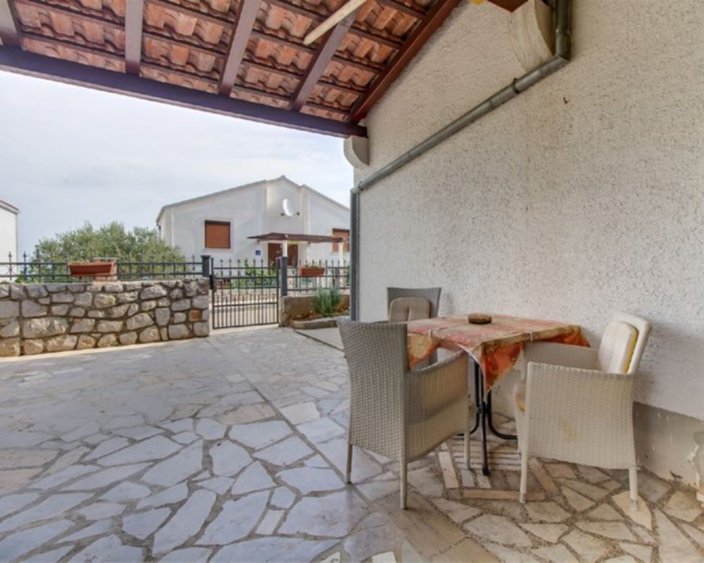 350 m zum Meer | Apartment mit Terrasse, Klima, Sat-Tv & WLAN