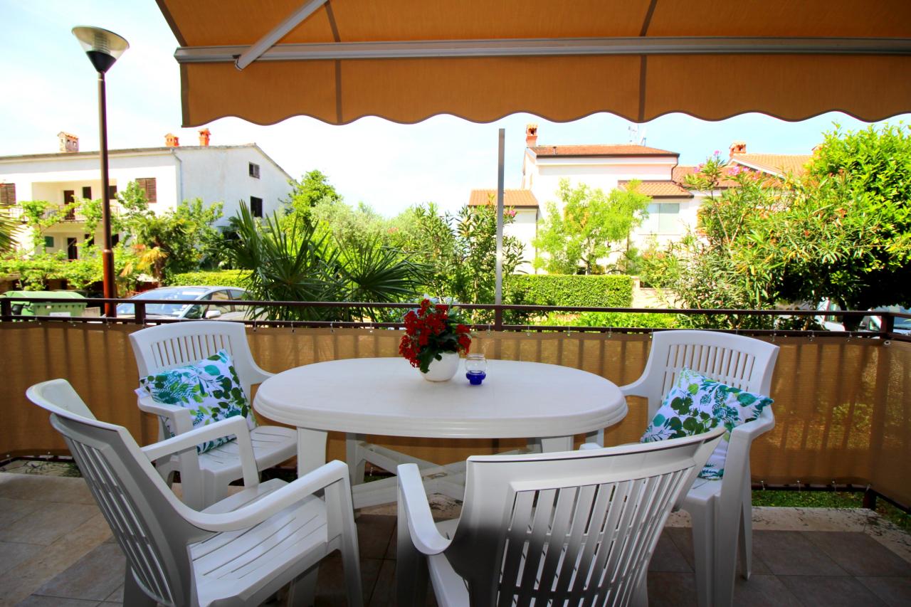 300 m zum Meer | Apartment mit Klima, WLAN & Sat-Tv