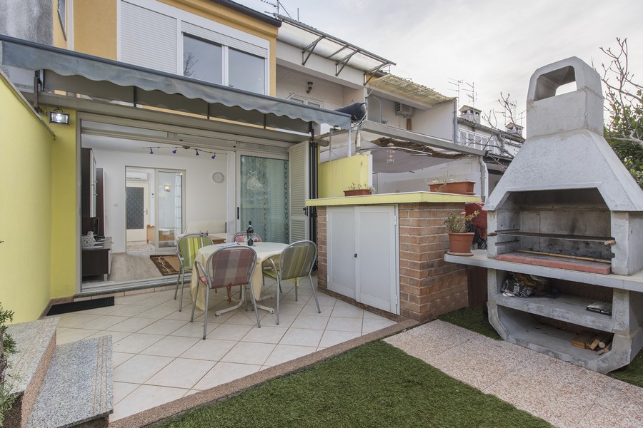 Ferienwohnung fur 4 Personen mit Garten, Klima und Wlan