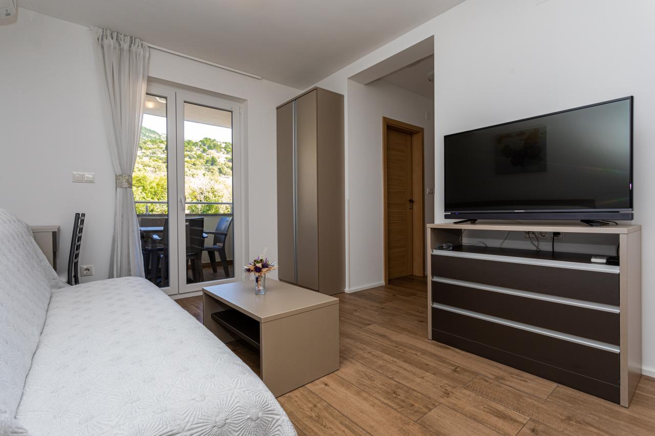 Modernes Apartment in Baska