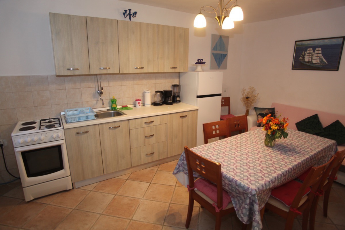Apartment für max 7 Personen