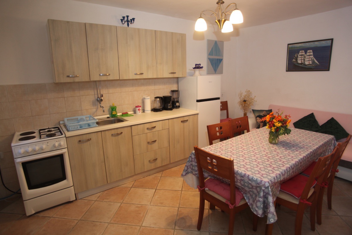 Apartment für max 7 Personen