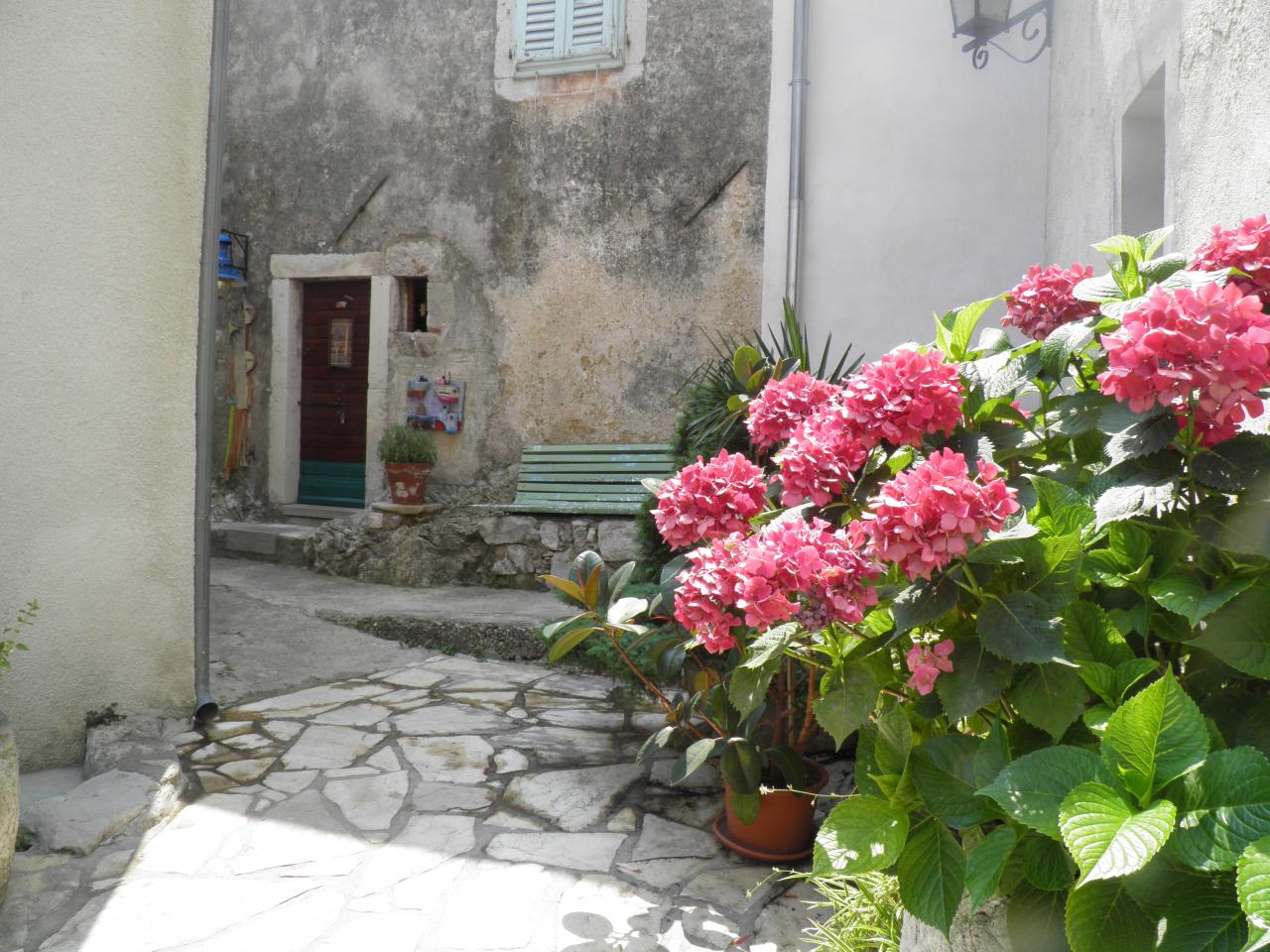 Studio-Appartment in der Altstadt von Moscenicke