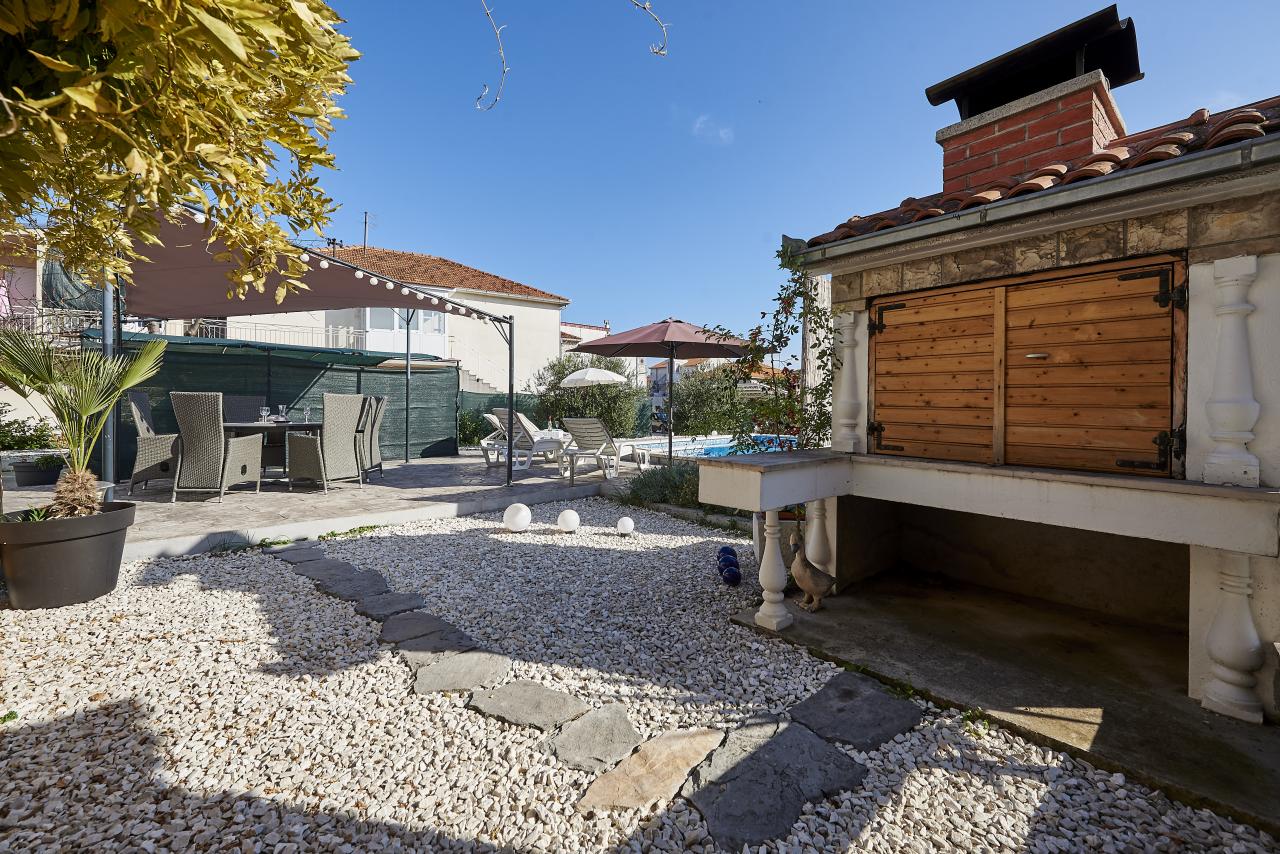 Ferienhaus mit Pool | Perfekt für Familien