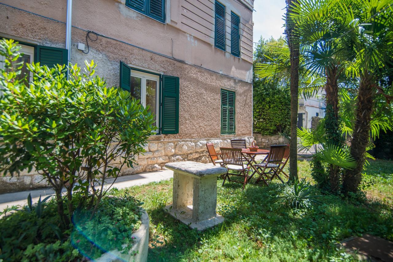 Apartment im Zentrum von Opatija 150 Meter vom Strand entfernt