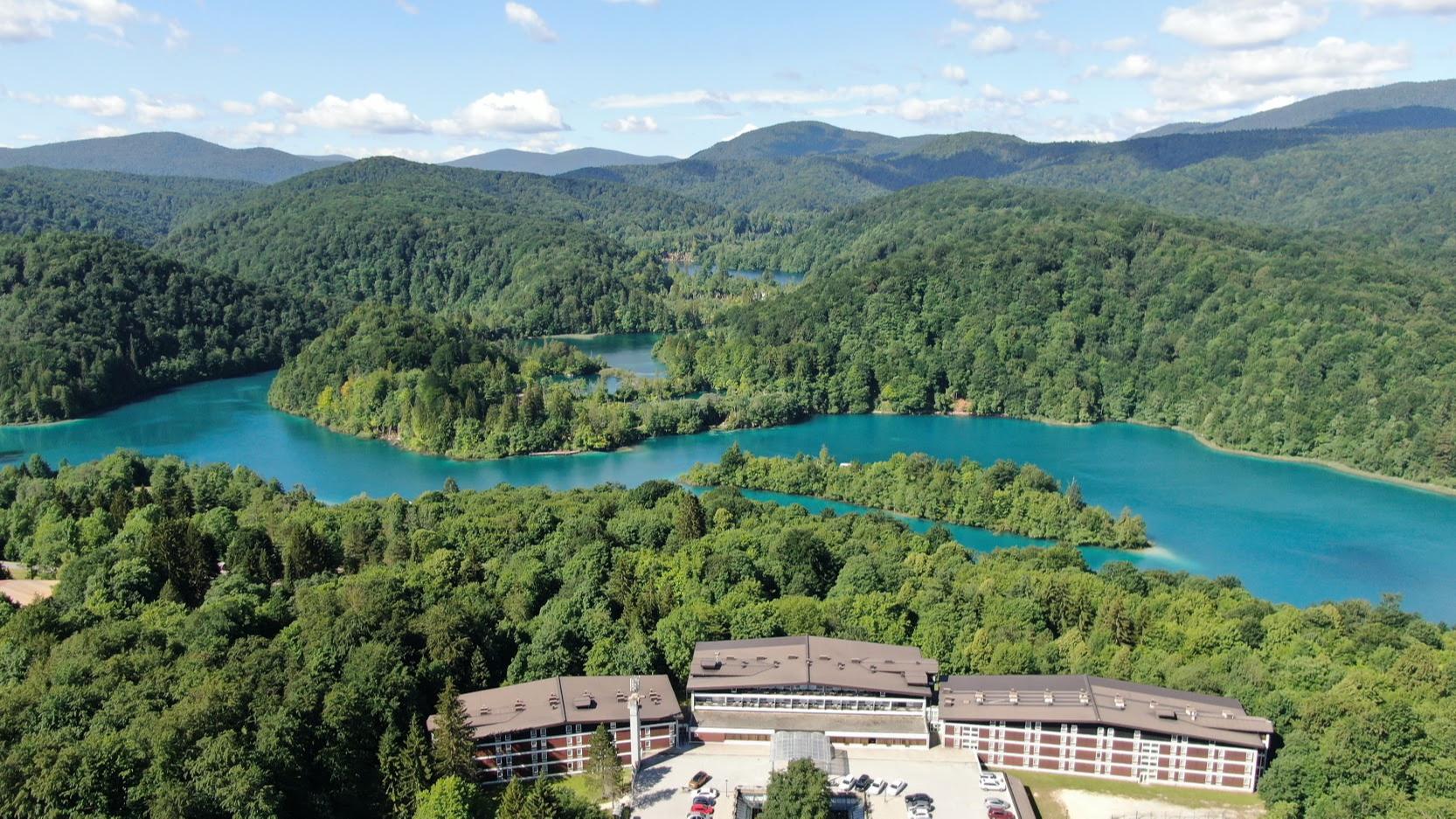 Hotel Jezero (Plitvicer Seen)