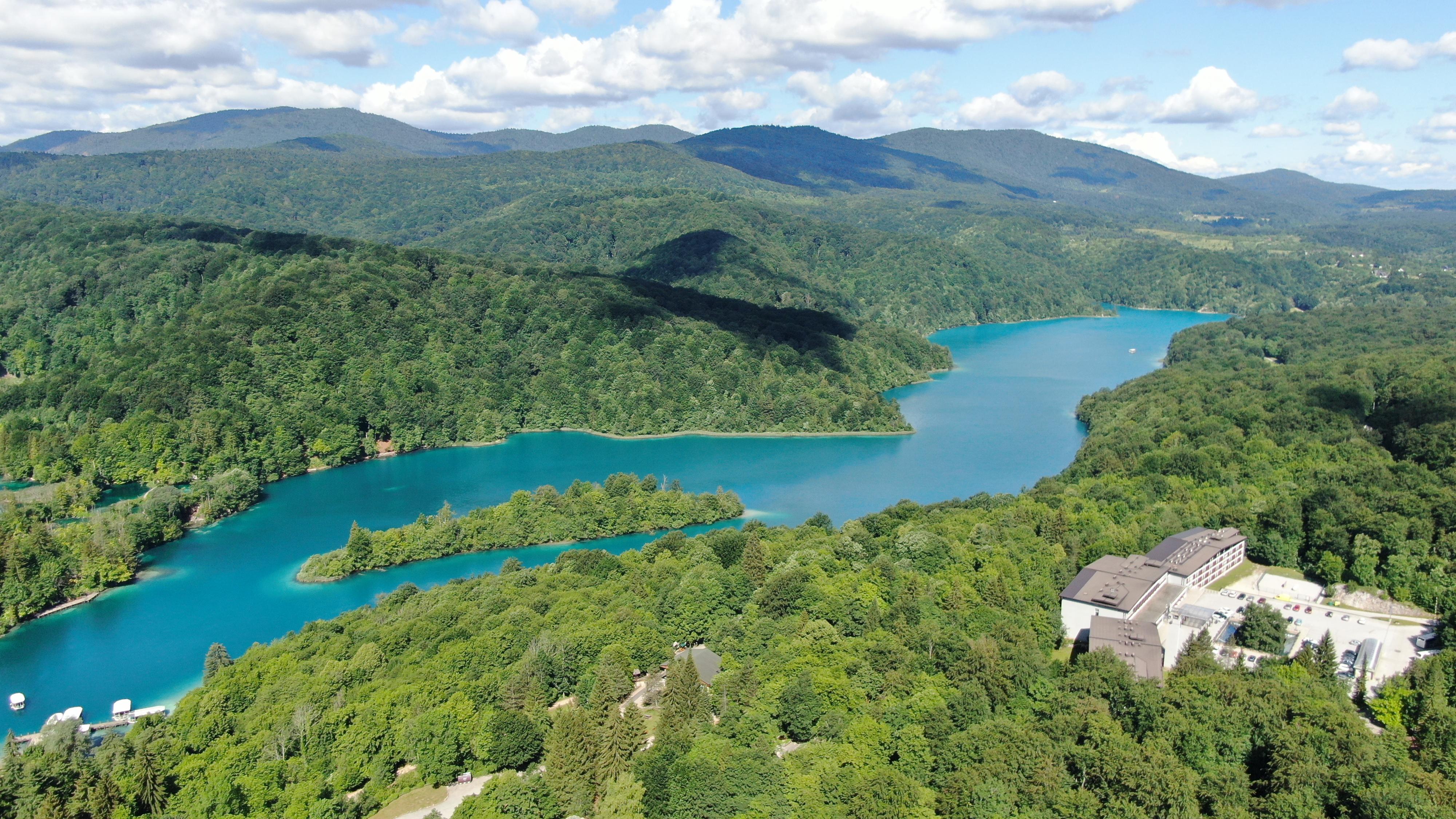 Hotel Jezero (Plitvicer Seen)