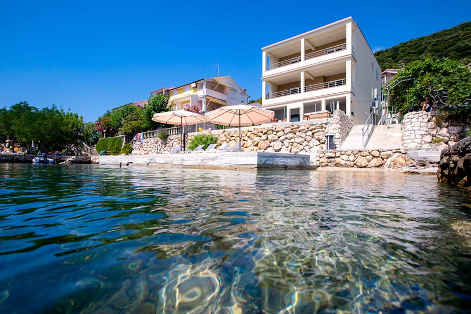 Direkt am Meer | Moderne FeWo mit Meerblick