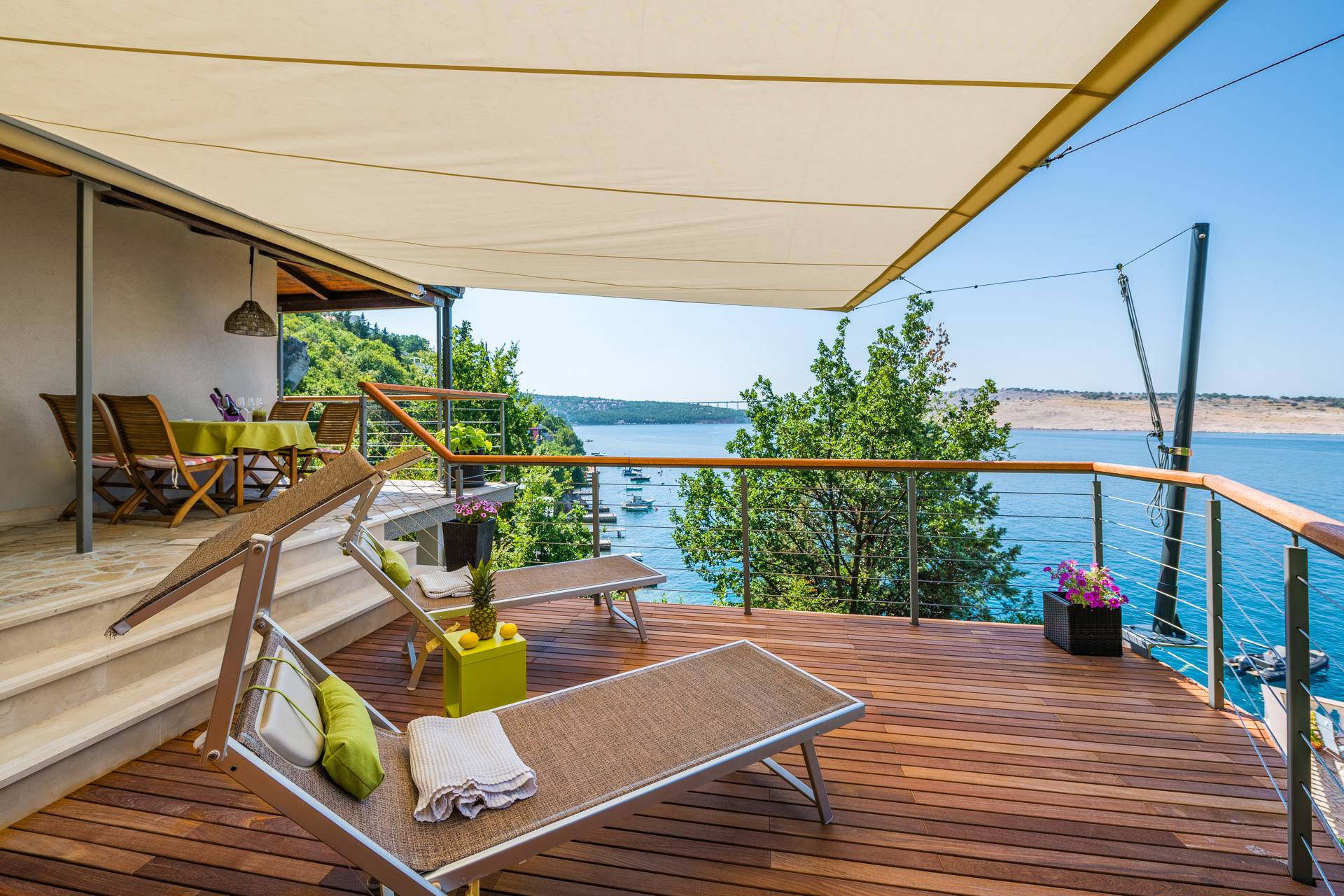 Ihr Platz am Meer | Hübsche FeWo mit WLAN, Sat-Tv