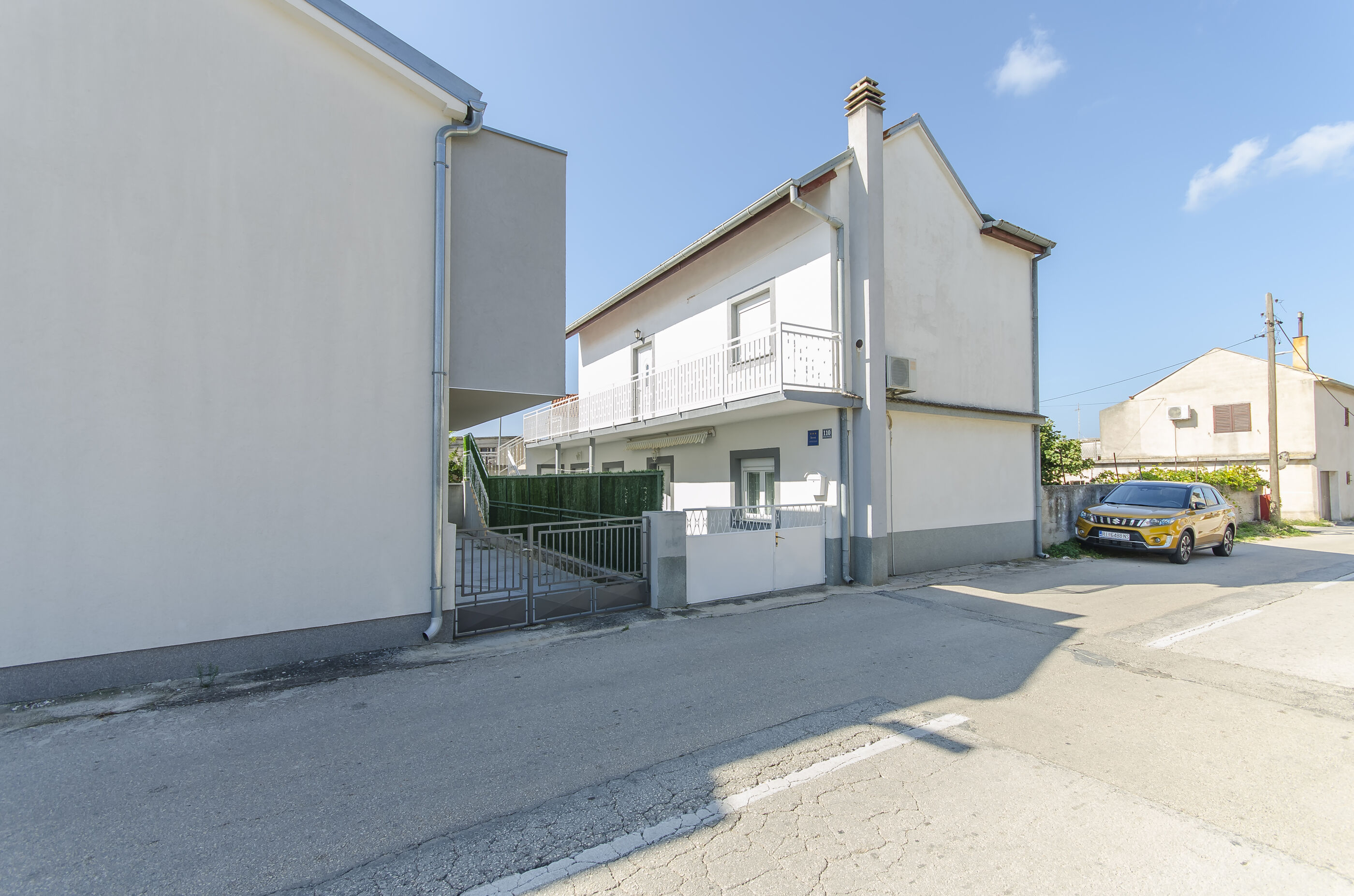 Apartment für 4 Personen, ein Schlafzimmer, WLAN, Klimaanlage