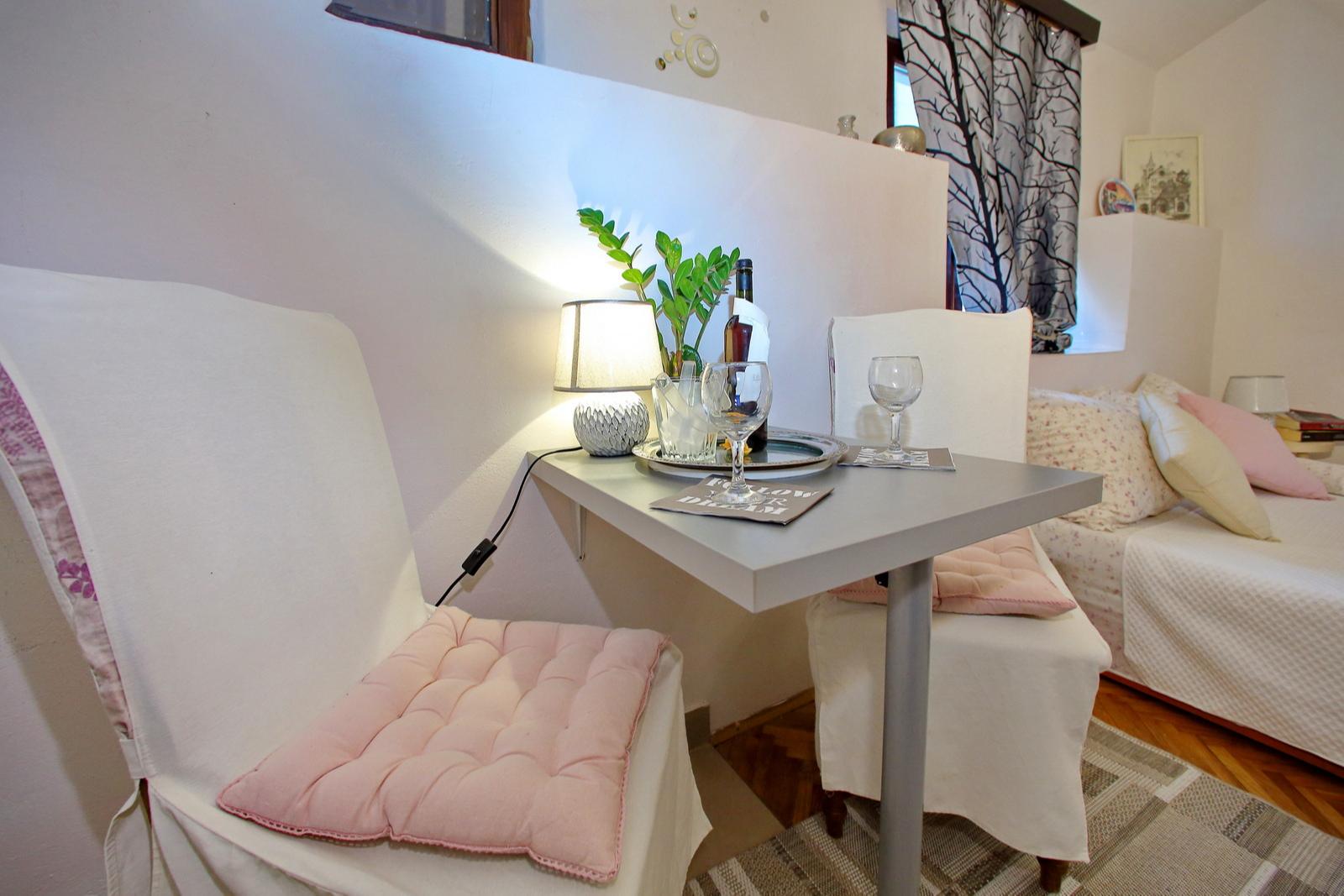 Gemütliches Studio-Apartment in Bibinje