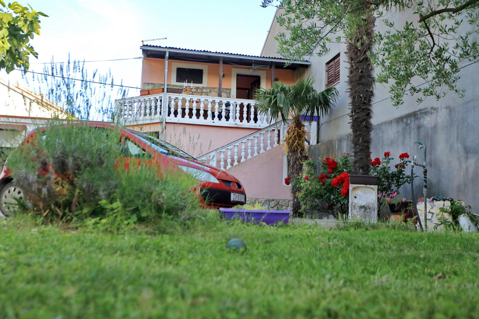 Gemütliches Studio-Apartment in Bibinje