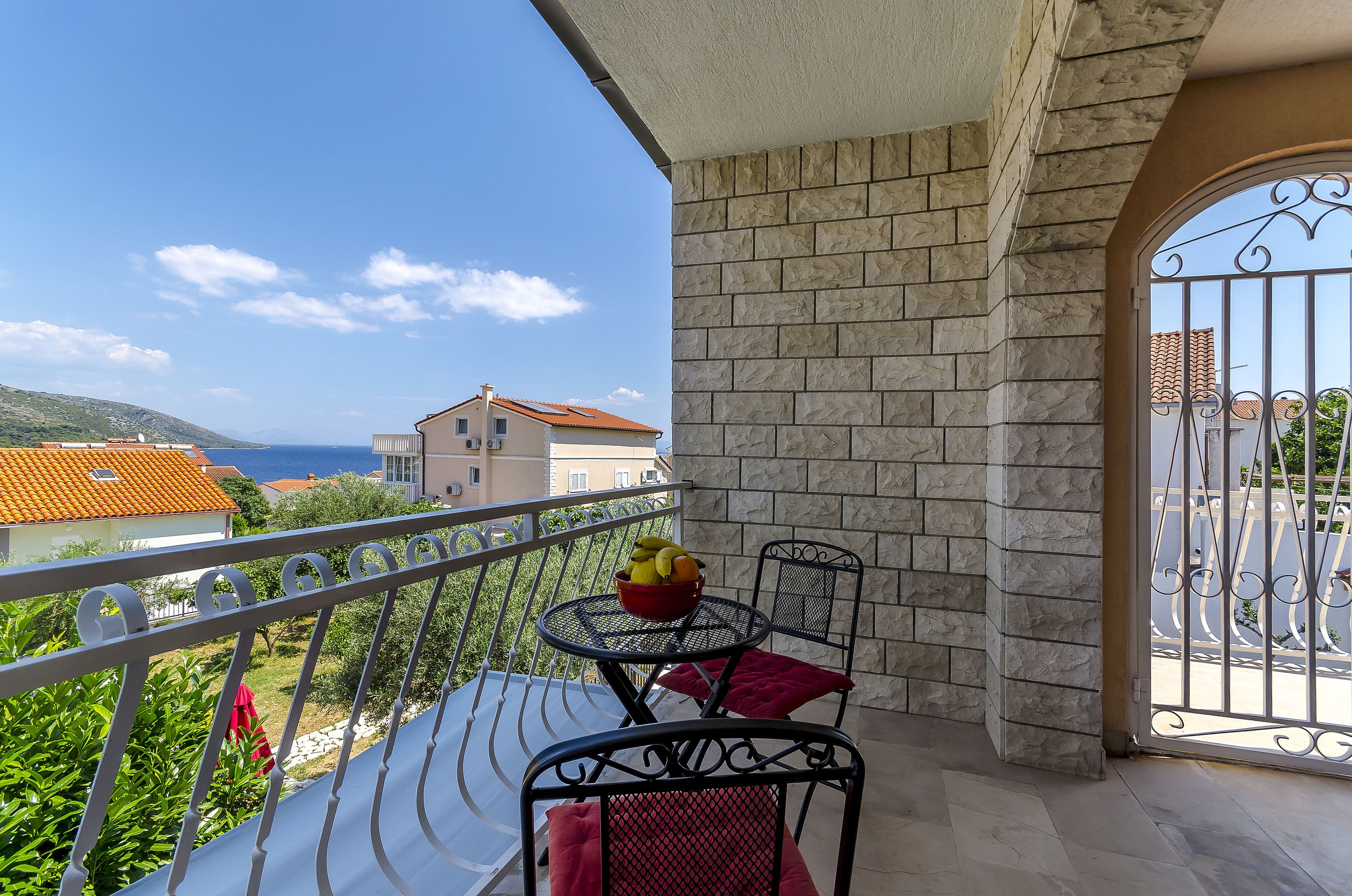 Villa für 8 Personen, Pool, Grill, WiFi, Klimaanlage