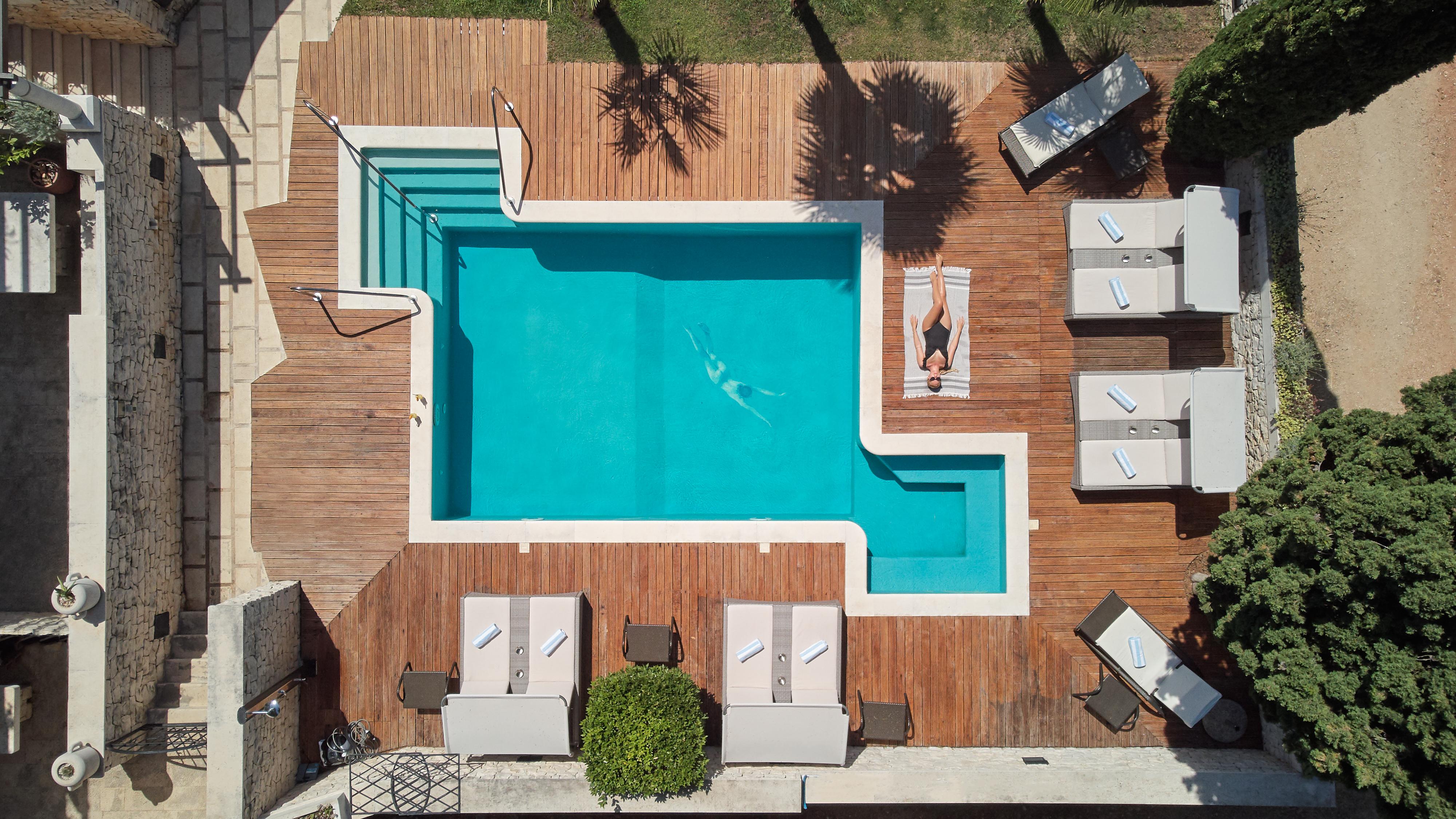 Luxus pur | 5* Villa direkt am Meer mit Servicepersonal