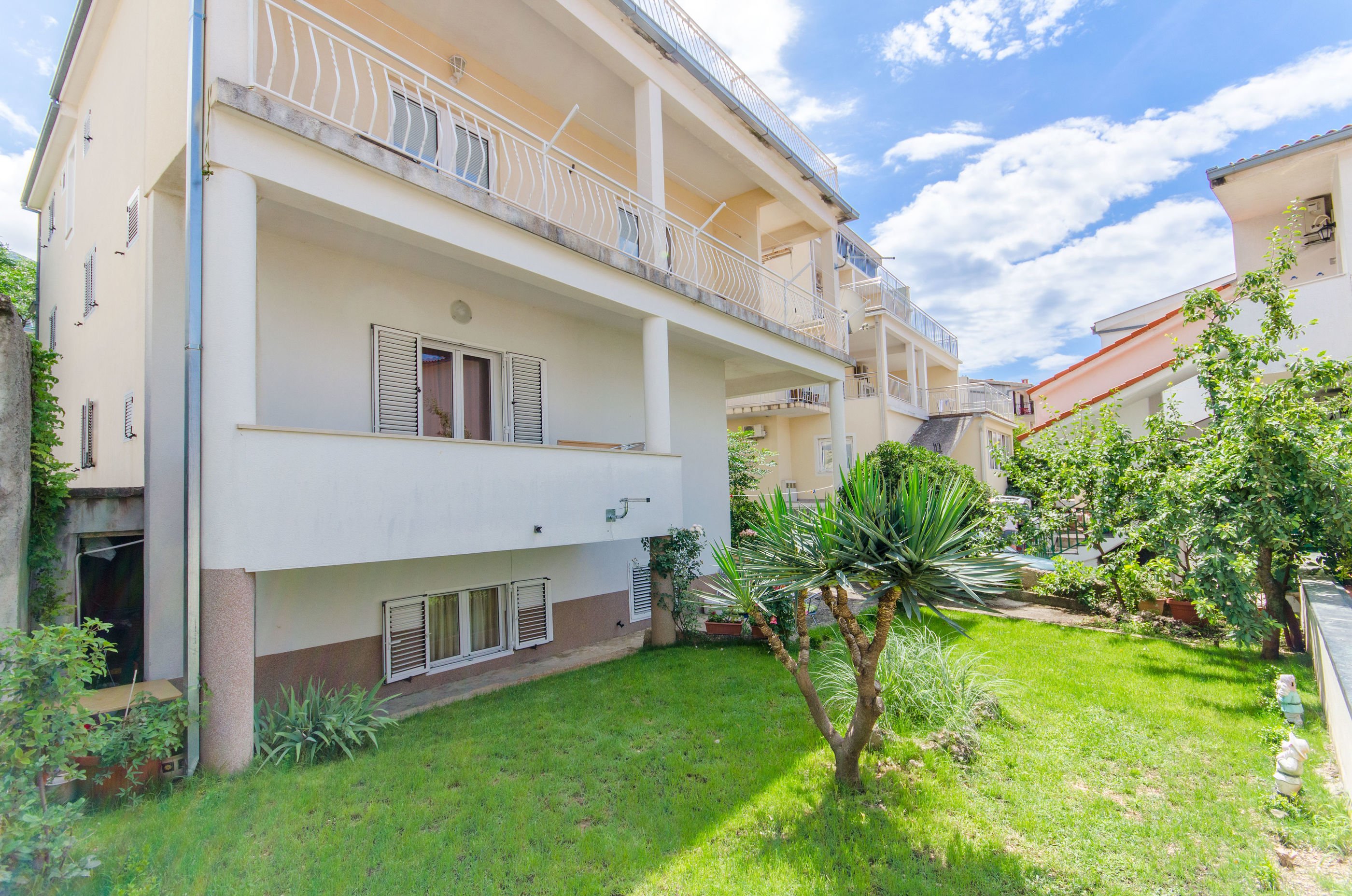 Apartment mit Klima, Sat-Tv, WLAN
