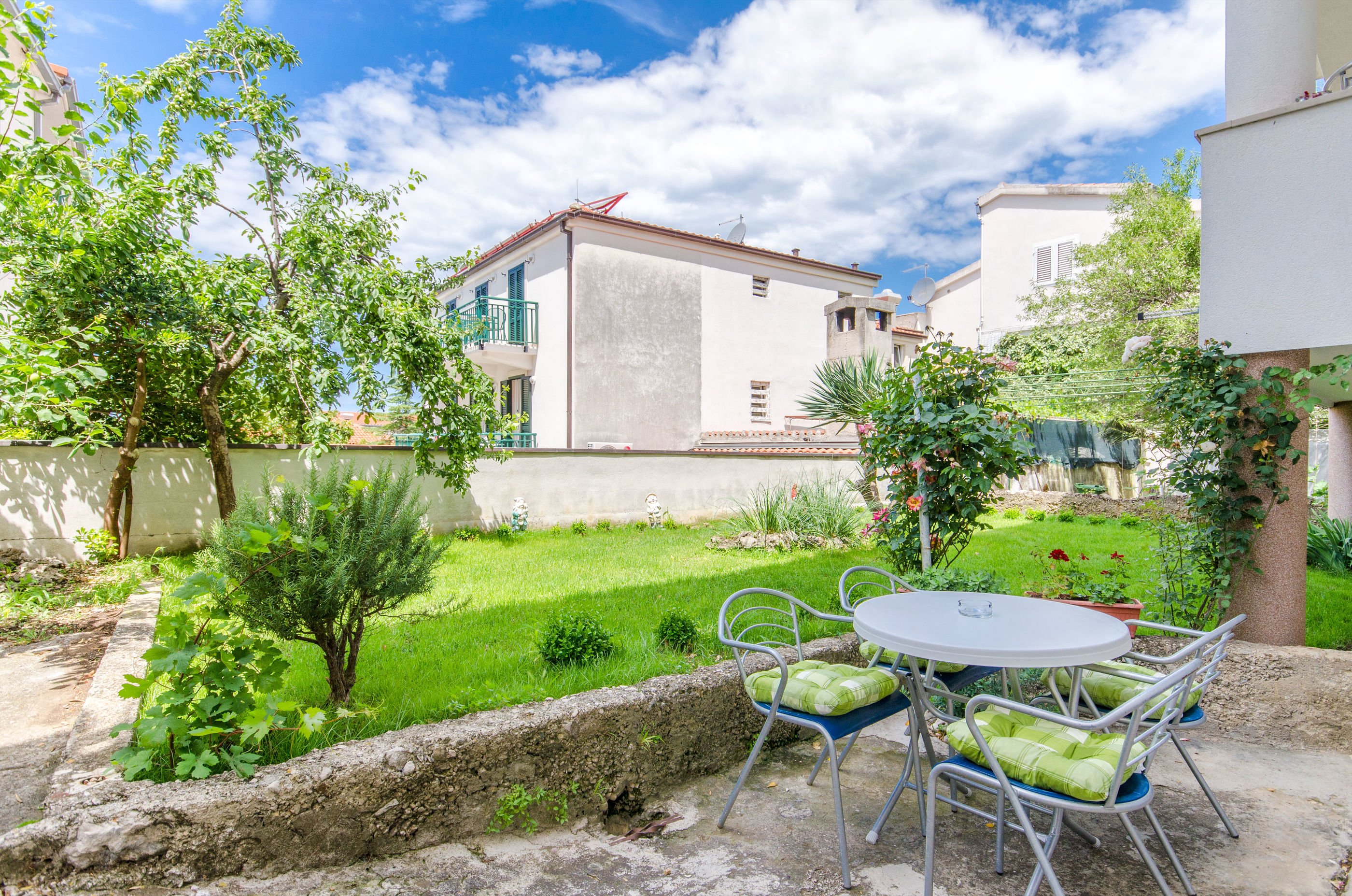 Apartment mit Klima, Sat-Tv, WLAN