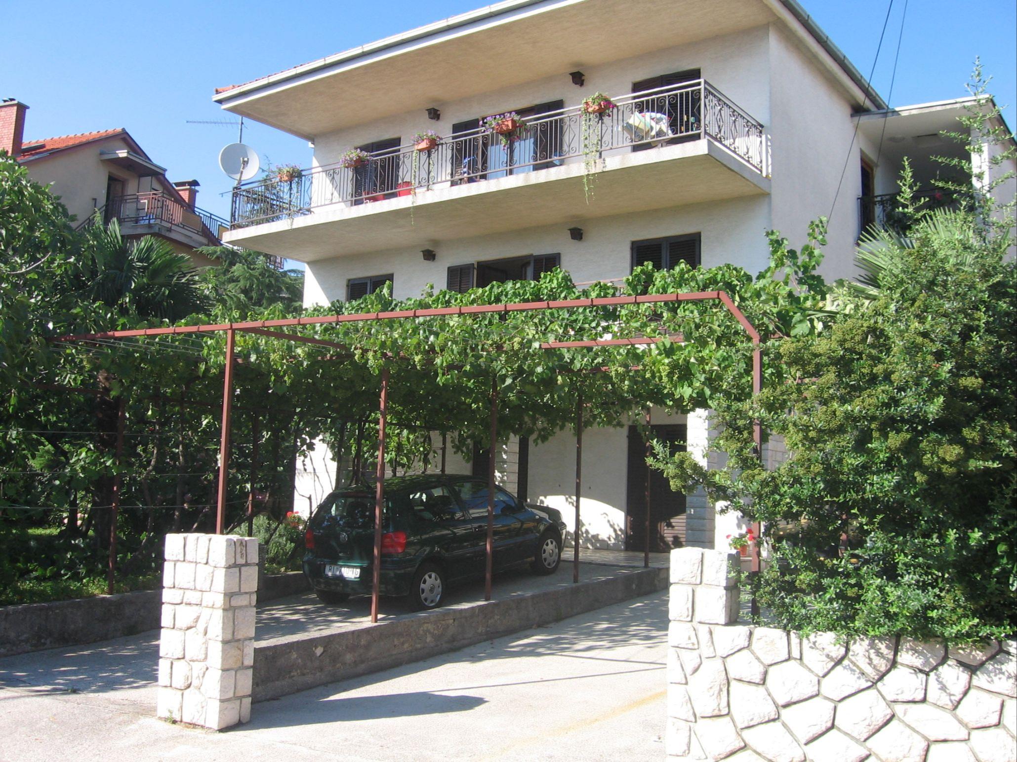 Studio für 2 Personen in Crikvenica