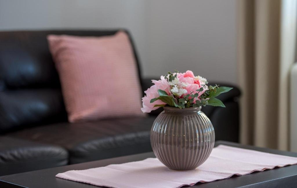 Modernes Apartment im EG für 4 Personen