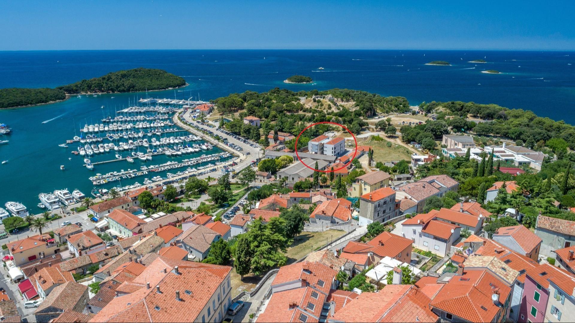 50 m vom Meer | Modernes Apartment in Top-Lage