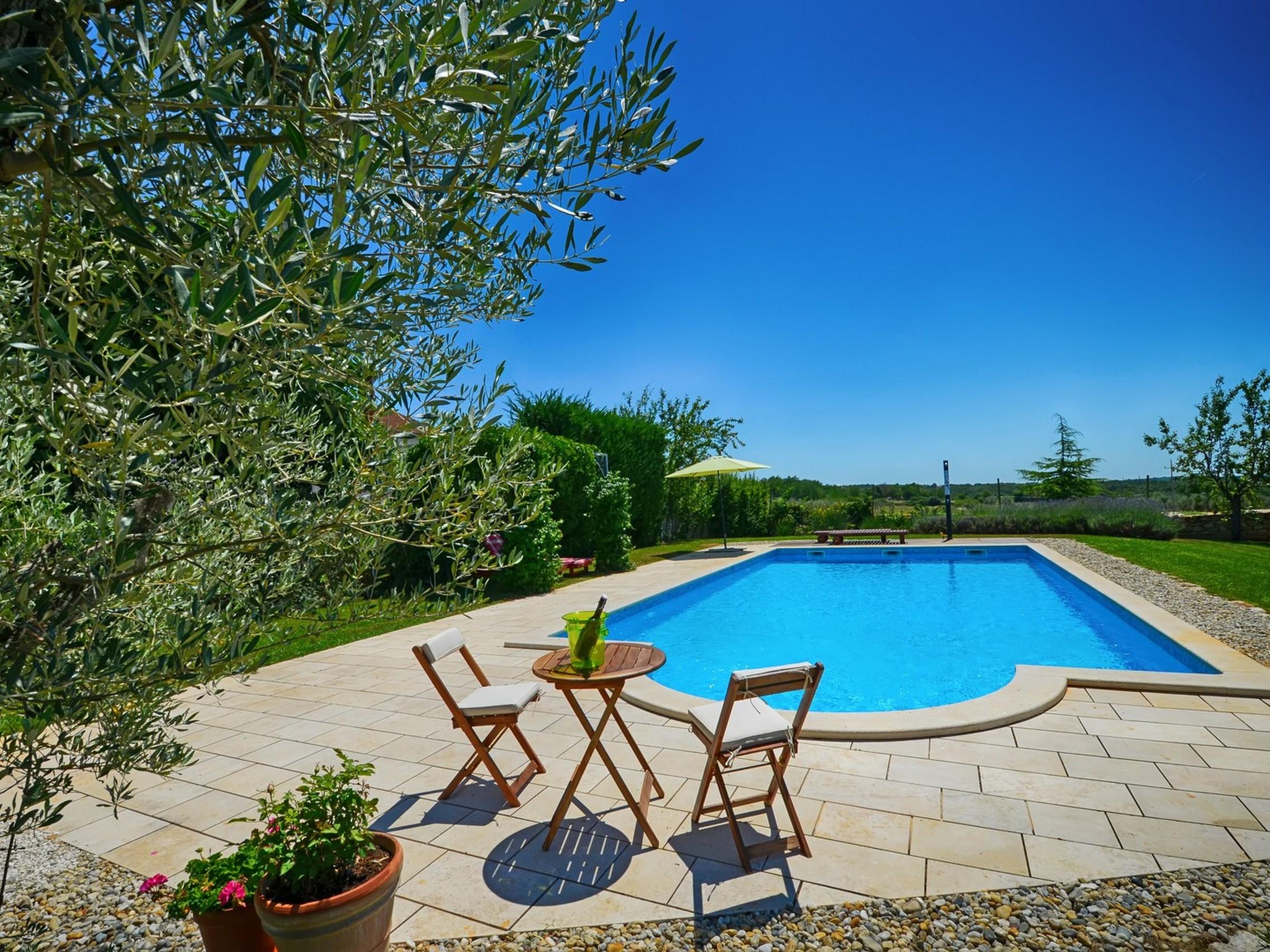 Tradition und Moderne | Villa mit Pool für 9 Pers. mit vielen Extras