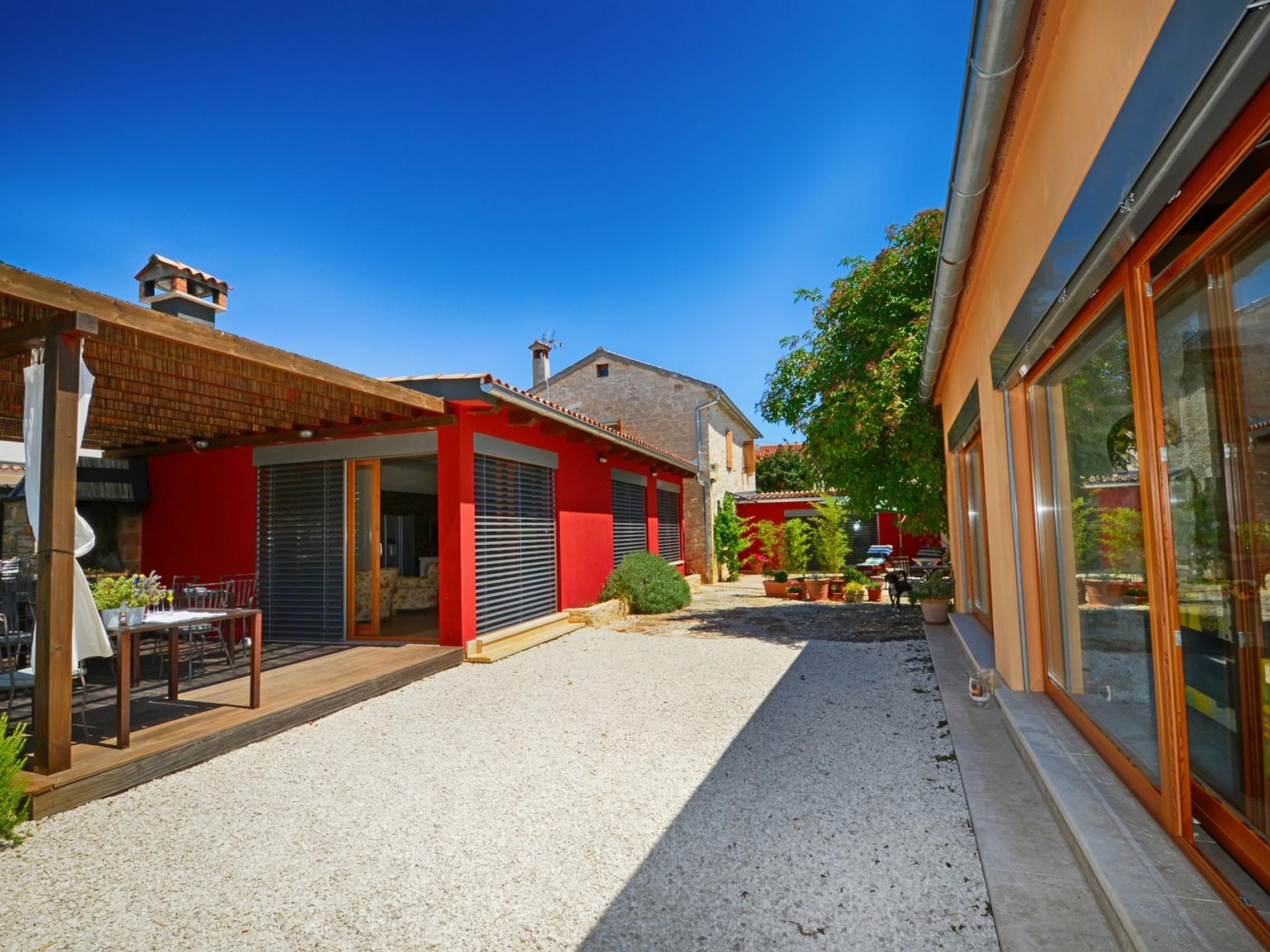 Tradition und Moderne | Villa mit Pool für 9 Pers. mit vielen Extras
