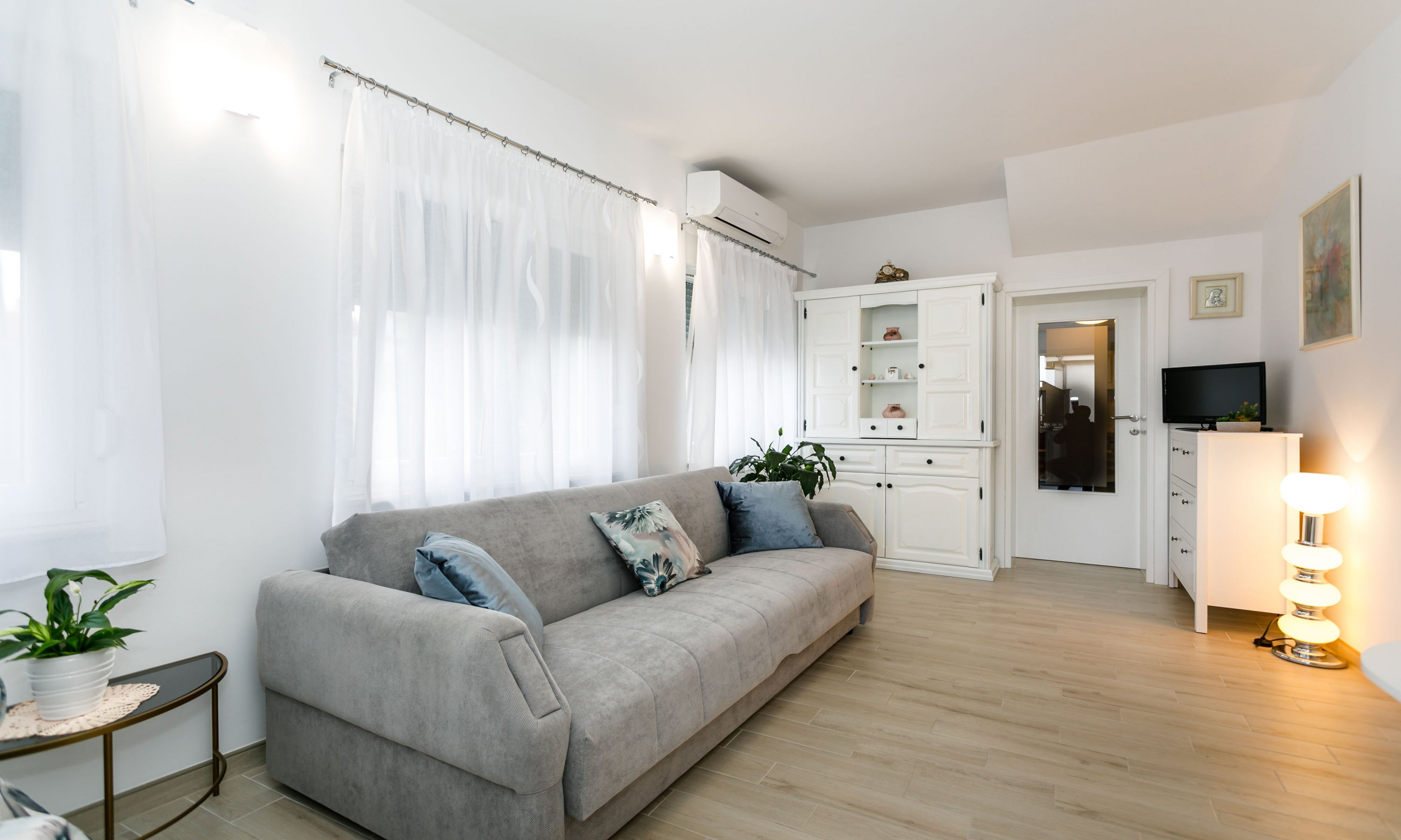 Charmantes Apartment in Malinska - ideal für 2 bis 3 Personen