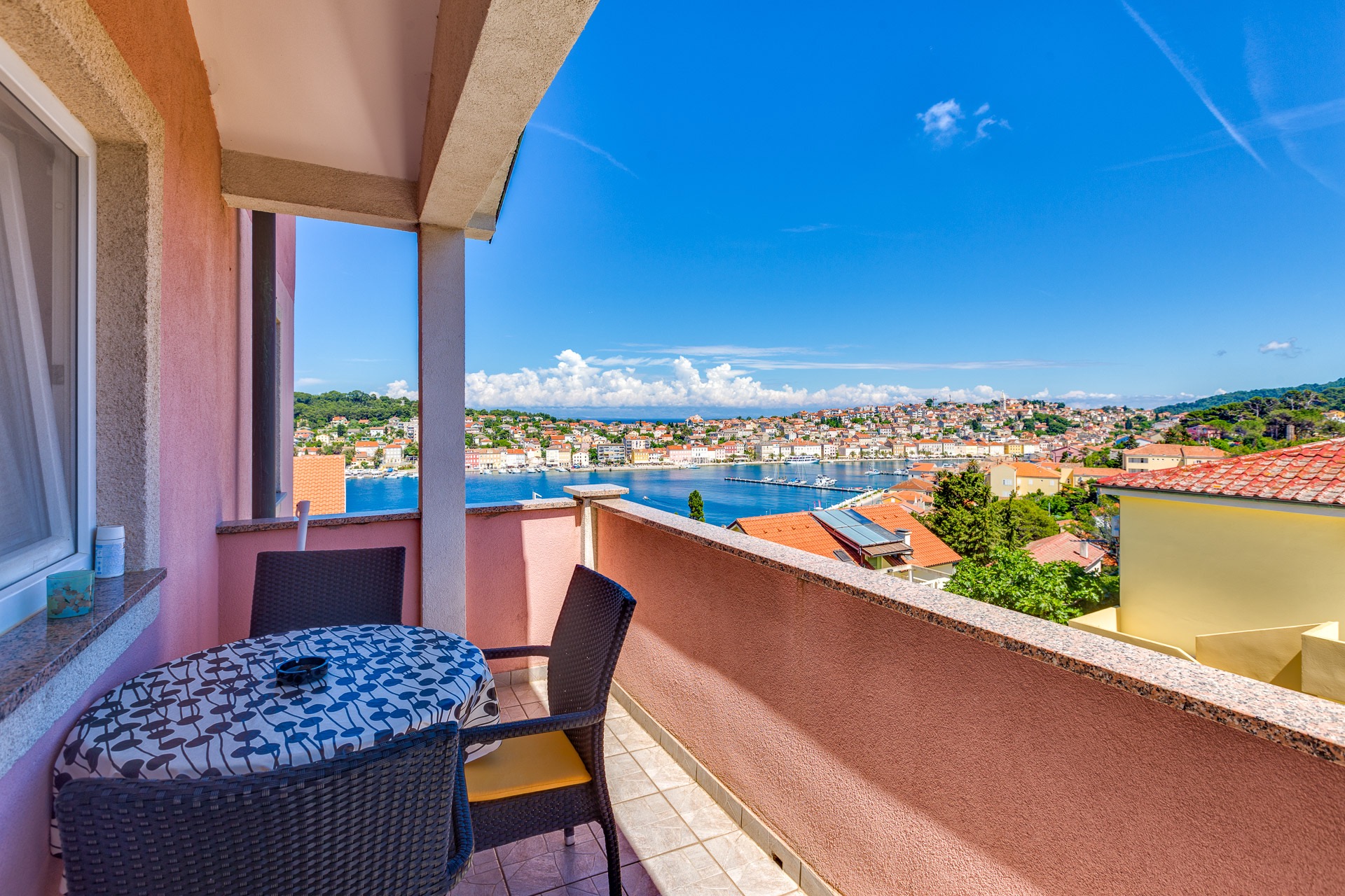 Herrlicher Ausblick | FeWo mit Meerblick im Ortsteil Cikat