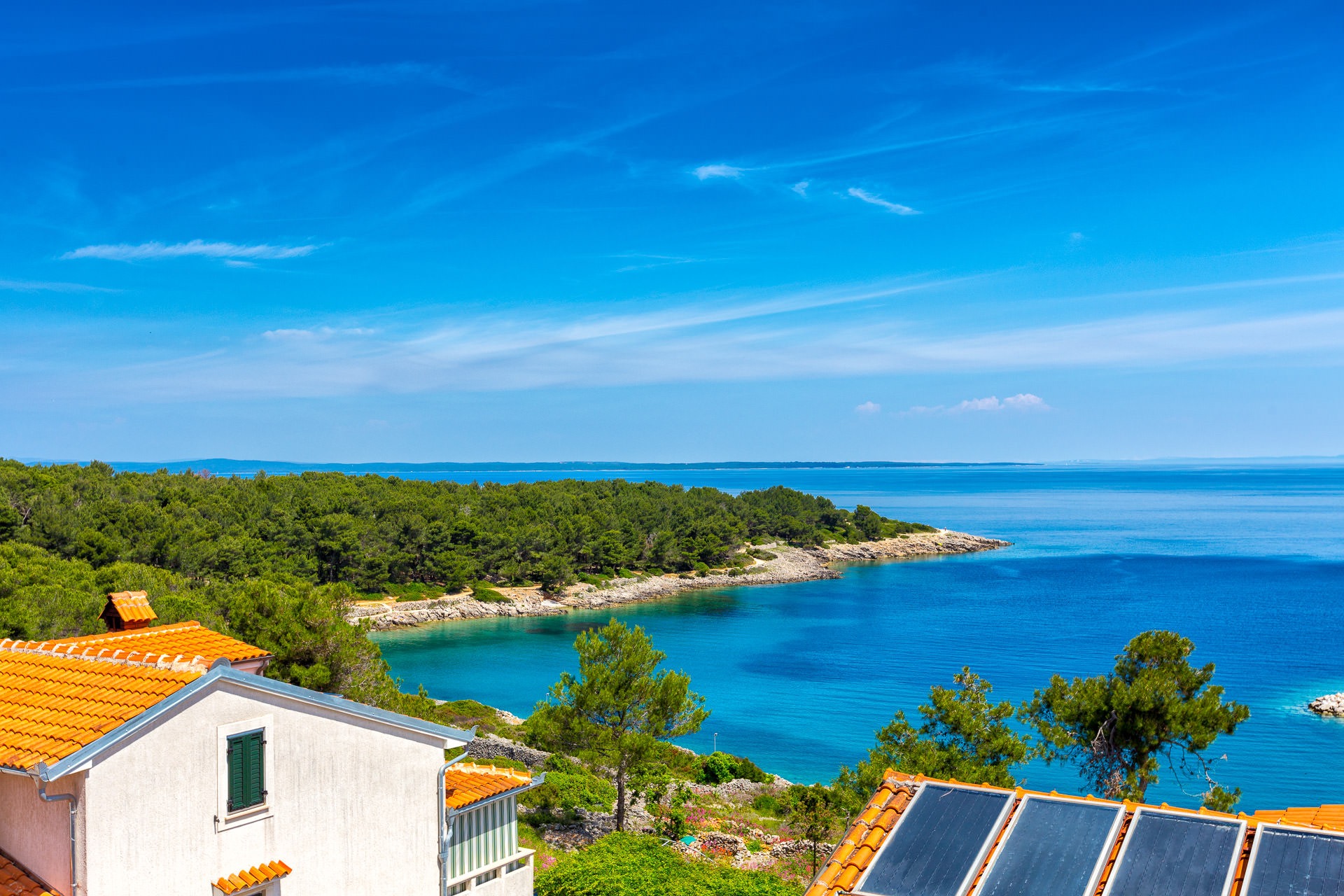 120 m zum Strand | FeWo mit Klima, Sat-Tv & WLAN