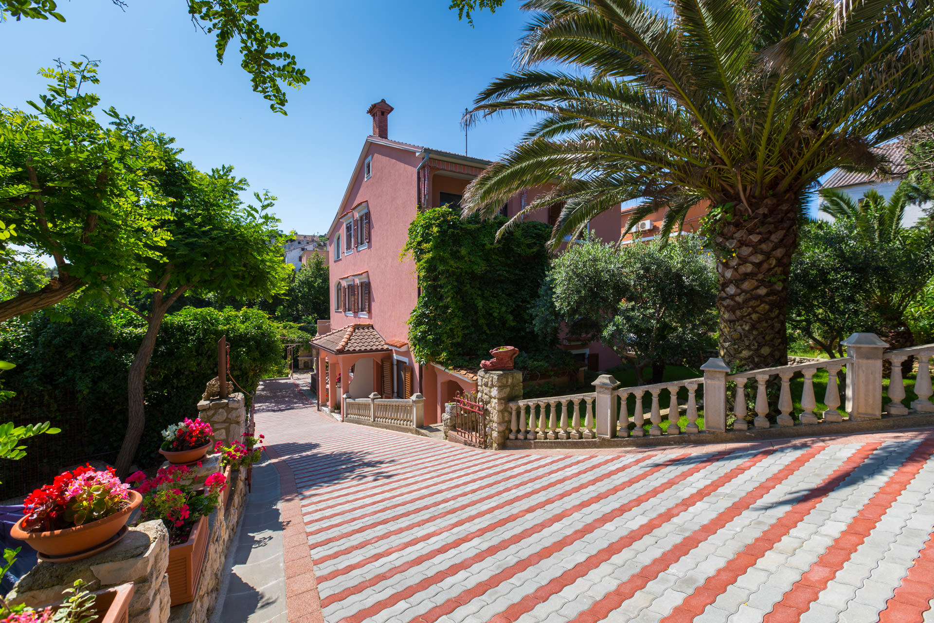 100 m zum Strand | FeWo mit Klima, Sat-Tv und WLAN