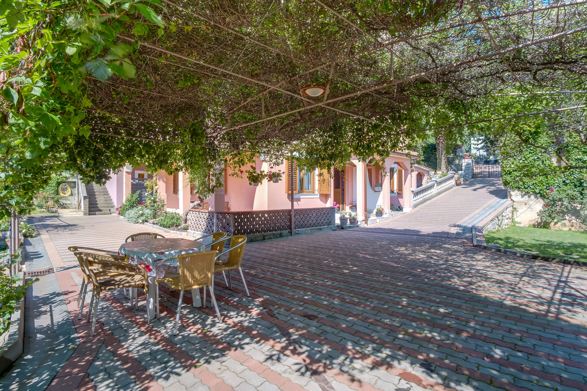 100 m zum Strand | FeWo mit Klima, Sat-Tv und WLAN
