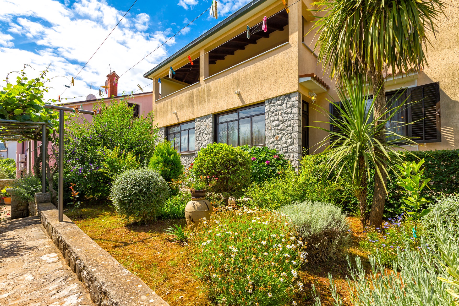 Ferienapartment mit Klima, Sat-Tv und WLAN