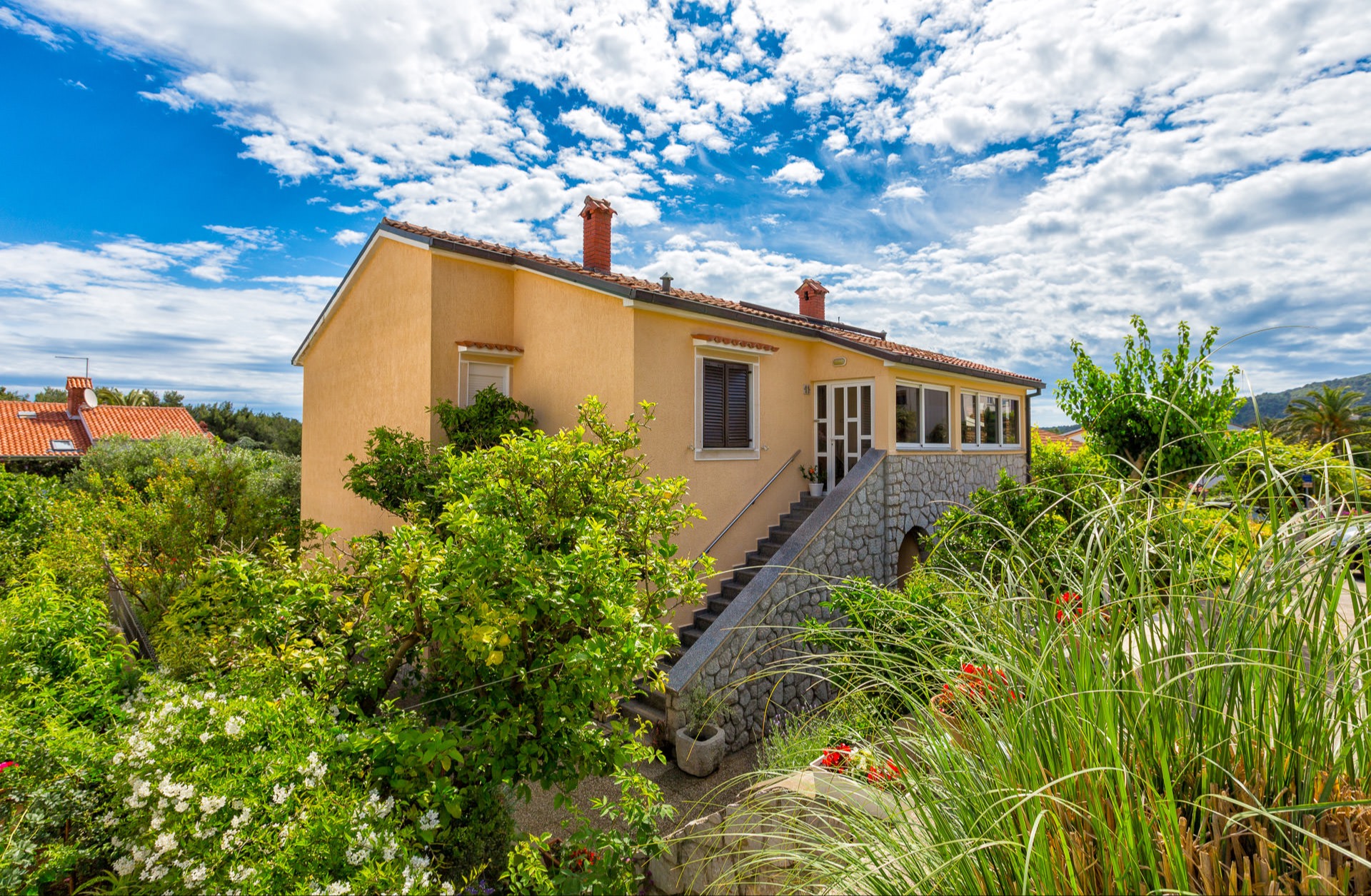 Ferienapartment mit Klima, Sat-Tv und WLAN