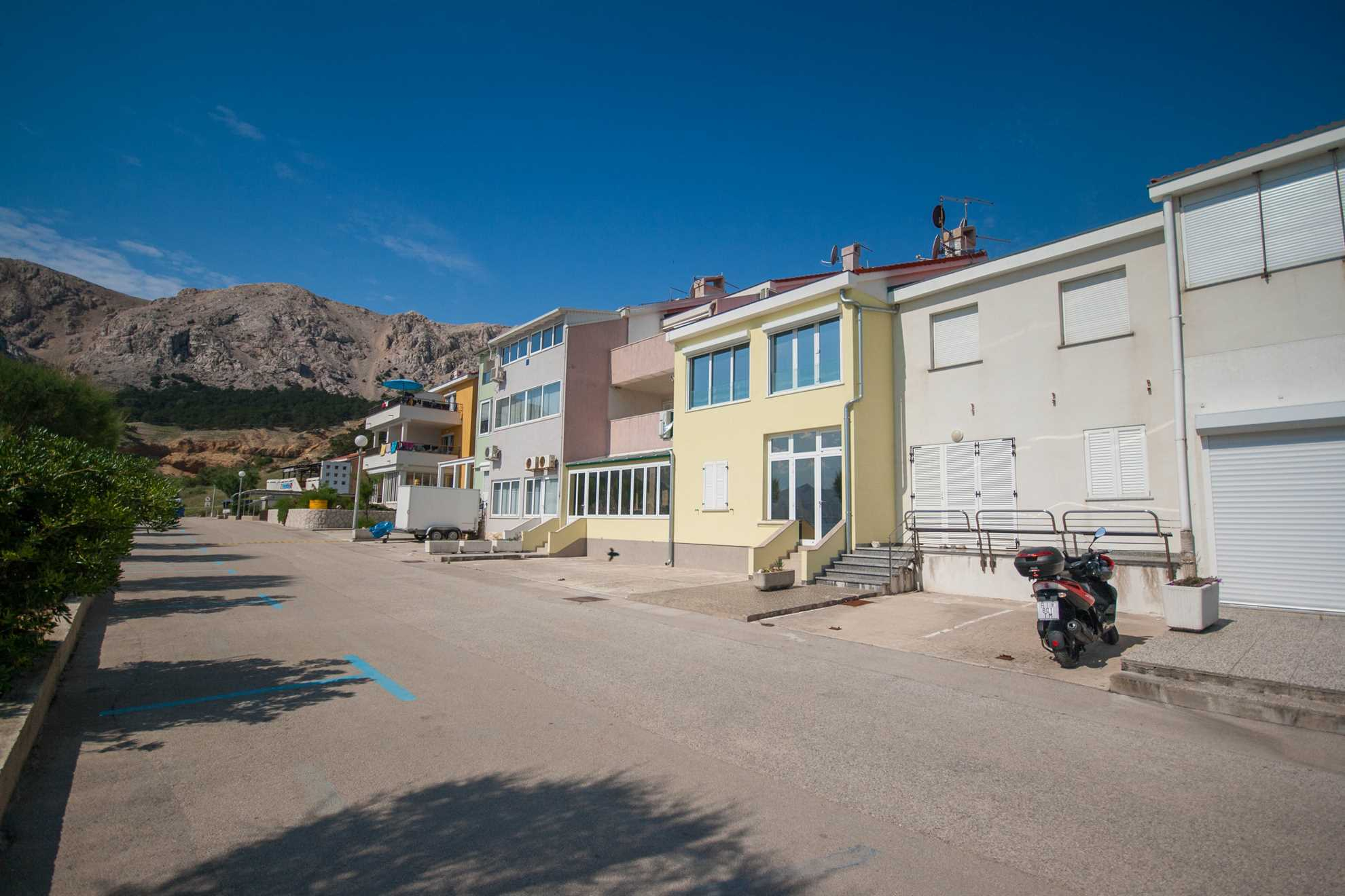 10 m zum Meer | Studio mit wunderschönem Meerblick