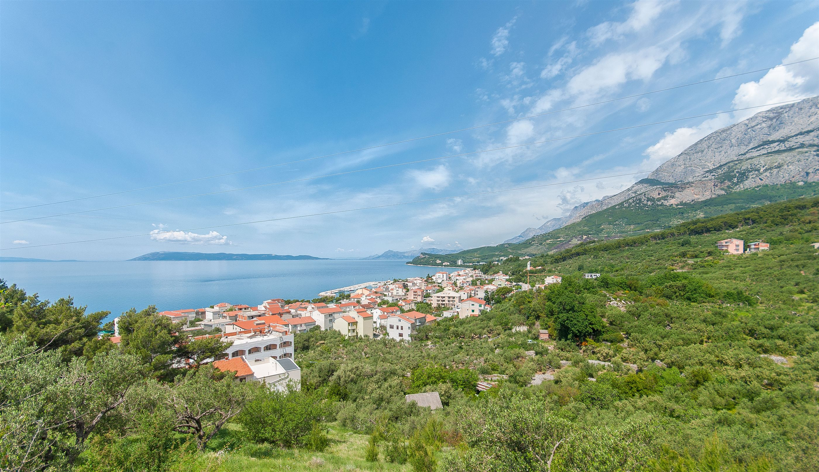 Schönes Studio in Tučepi